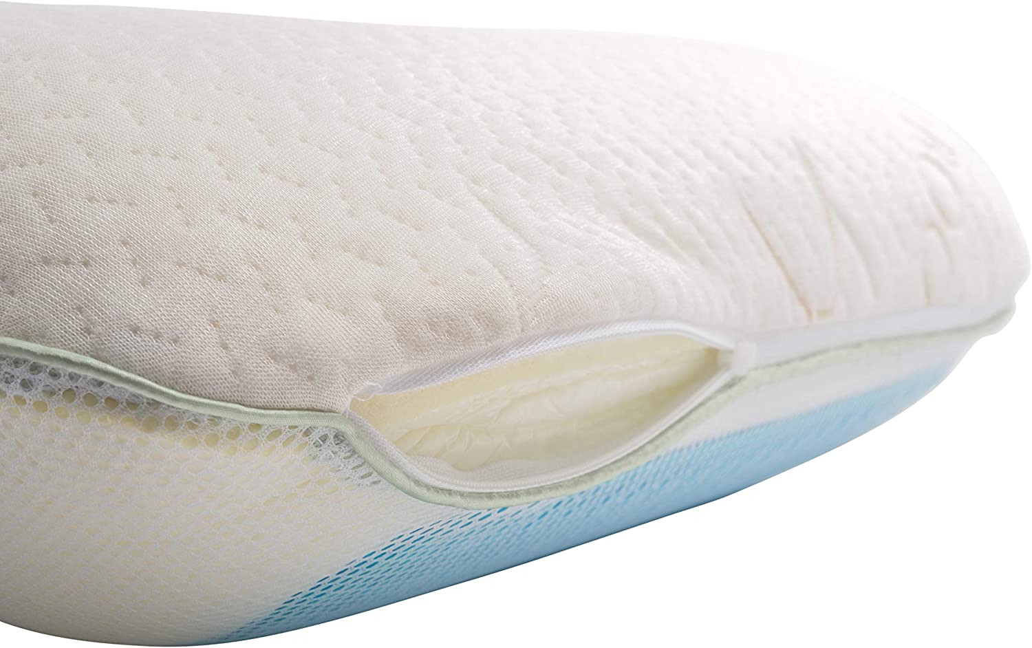 Lux Cooling Gel Memory Foam Pillow