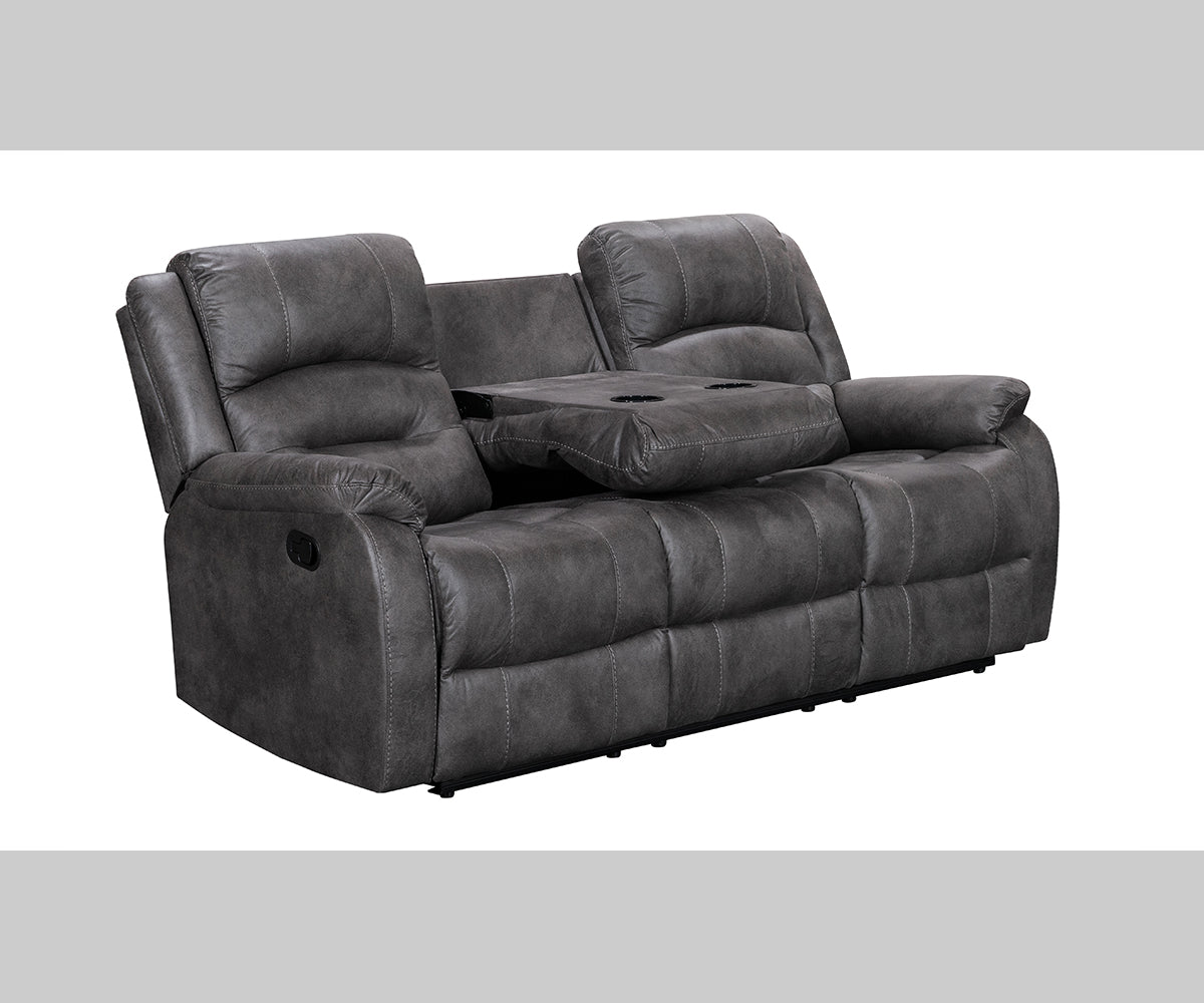 Larissa Sofa Collection Grey 72070