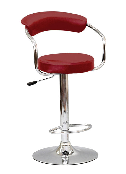 ( Discontinued ) 2 Piece Bar Stool ST-7500R