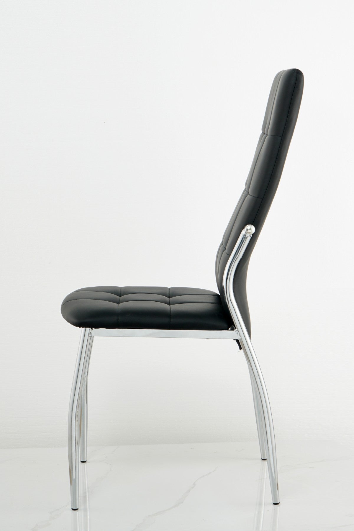 Black Dining Chairs Set Of 4 DC1142-BLK