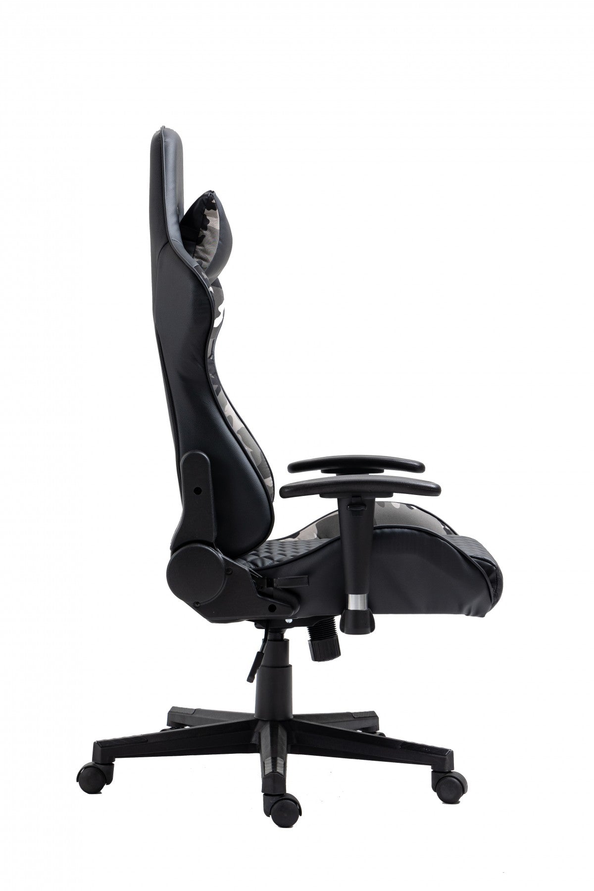 Office Chair Black/Camo 3804