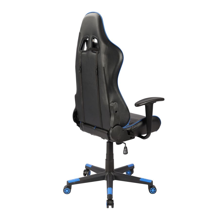 Blade Office Chair in Blue and Black