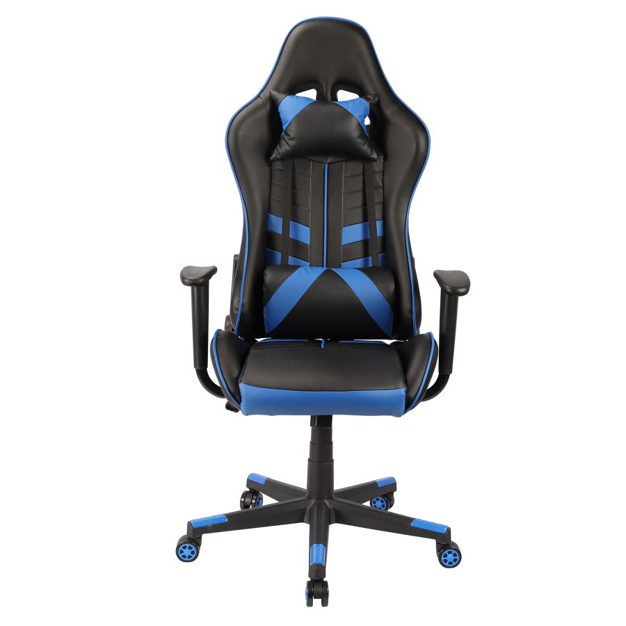 Blade Office Chair in Blue and Black