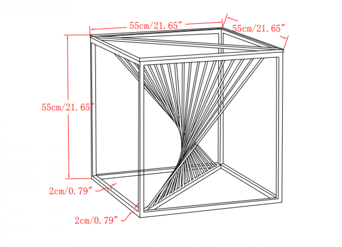 Side Table STC-010-C