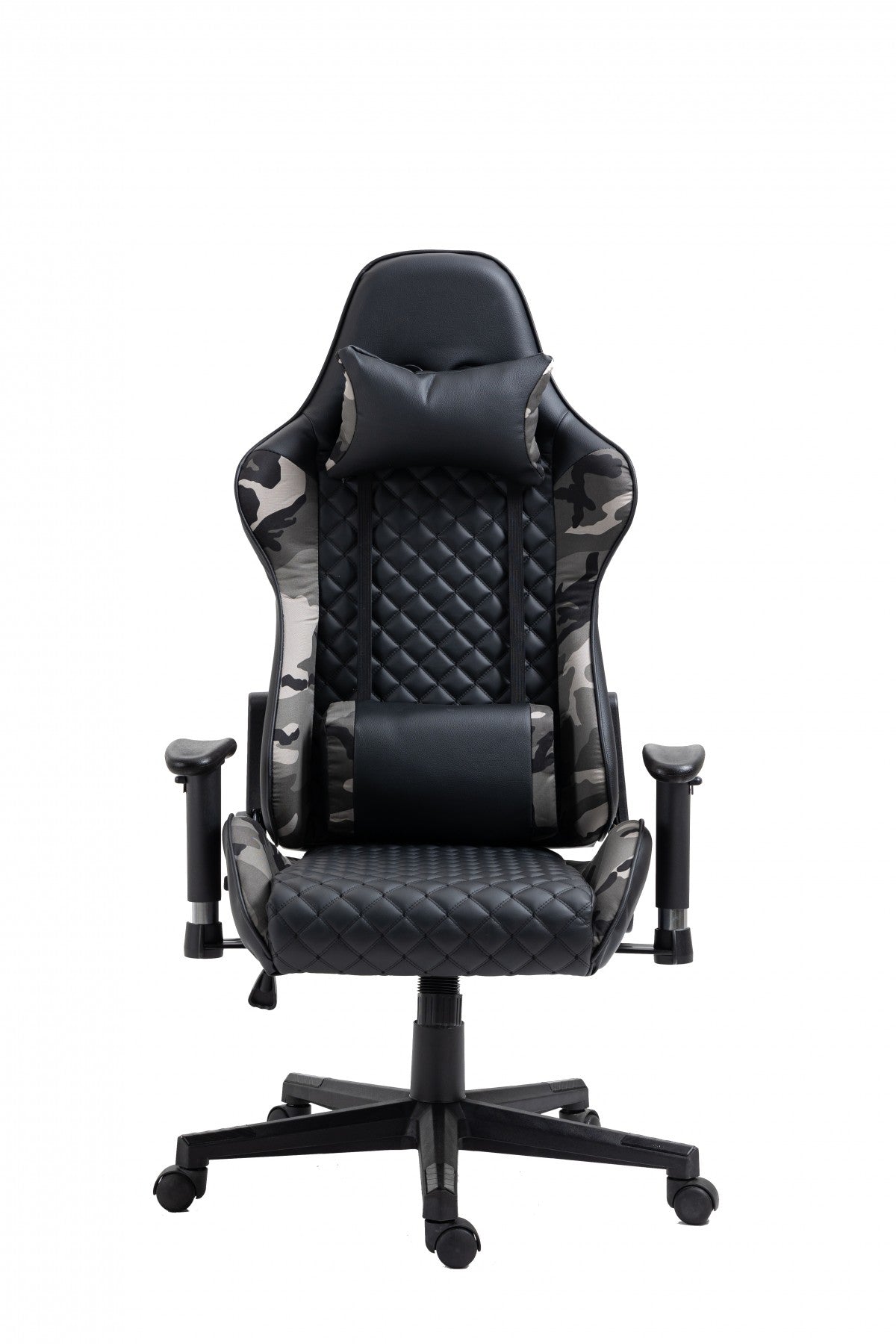 Office Chair Black/Camo 3804