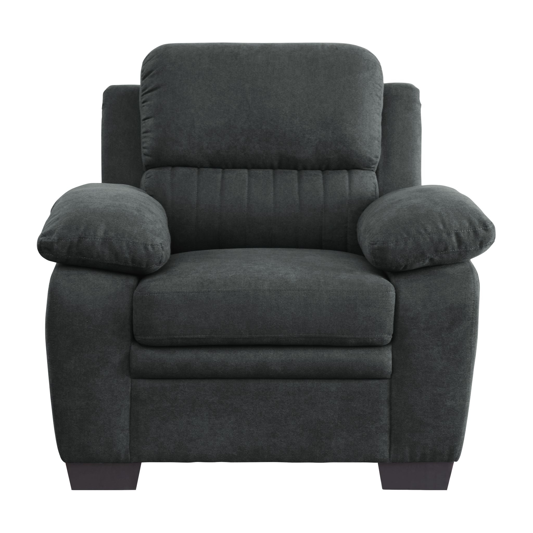 Holleman Chair Dark Grey 9333