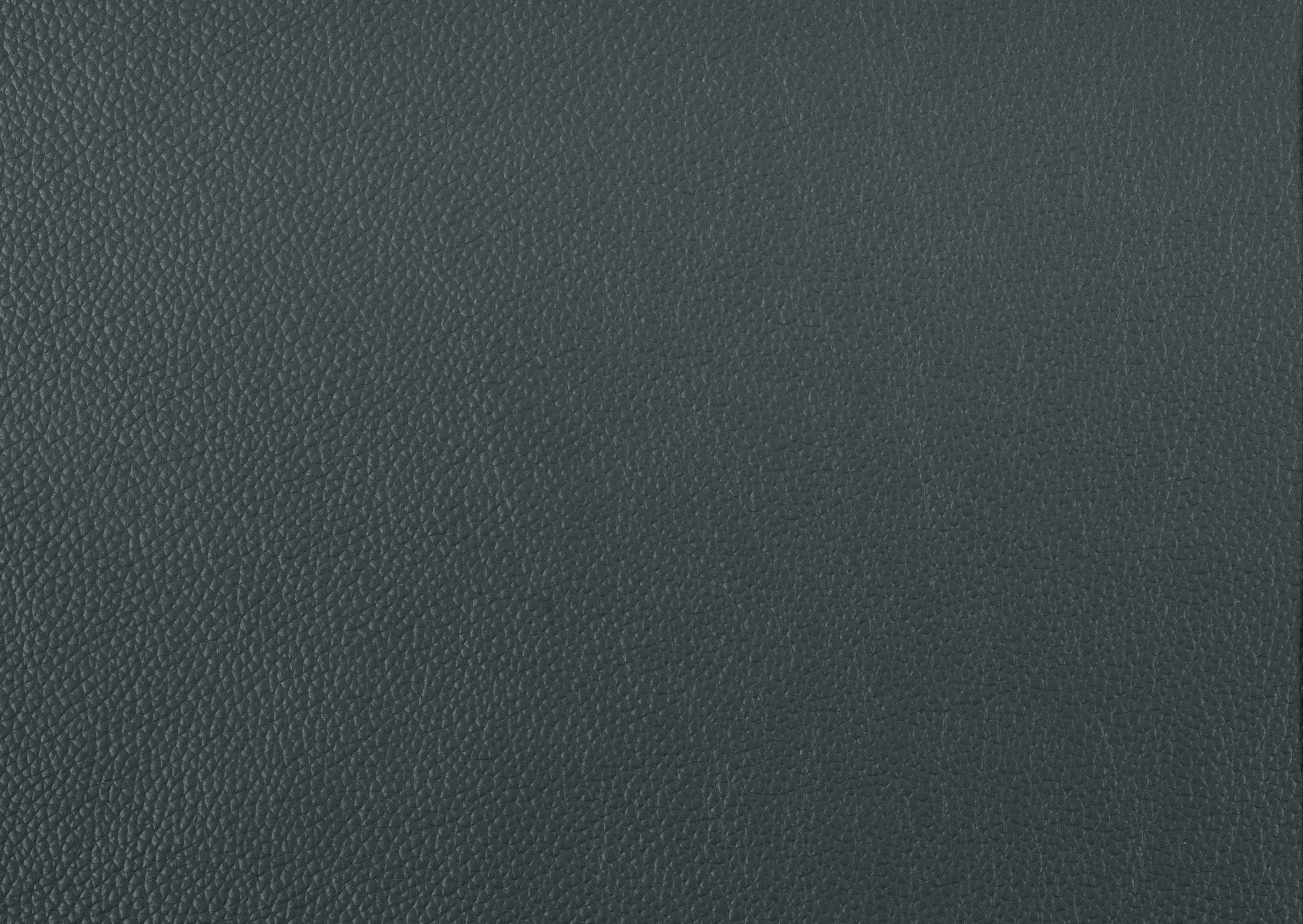 Mischa Top Grain Leather Sofa Collection Dark Grey 9514