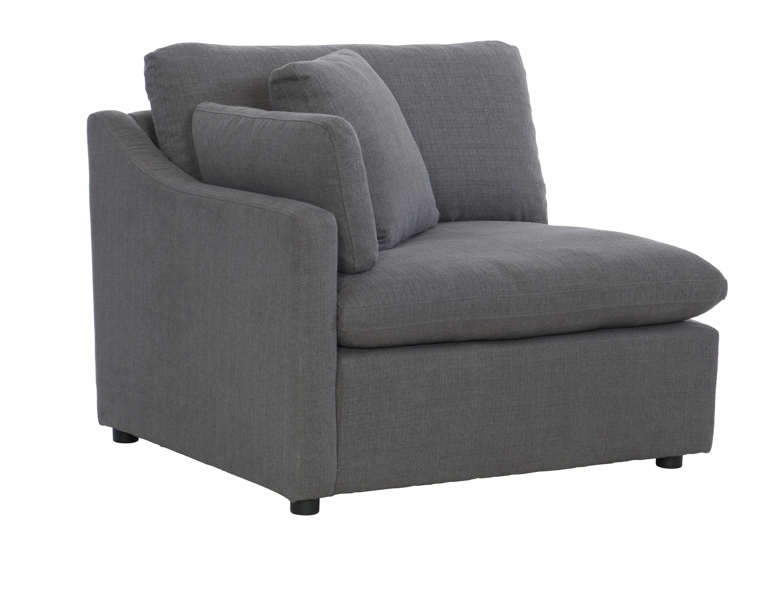 Howerton Sofa Collection Grey 9544
