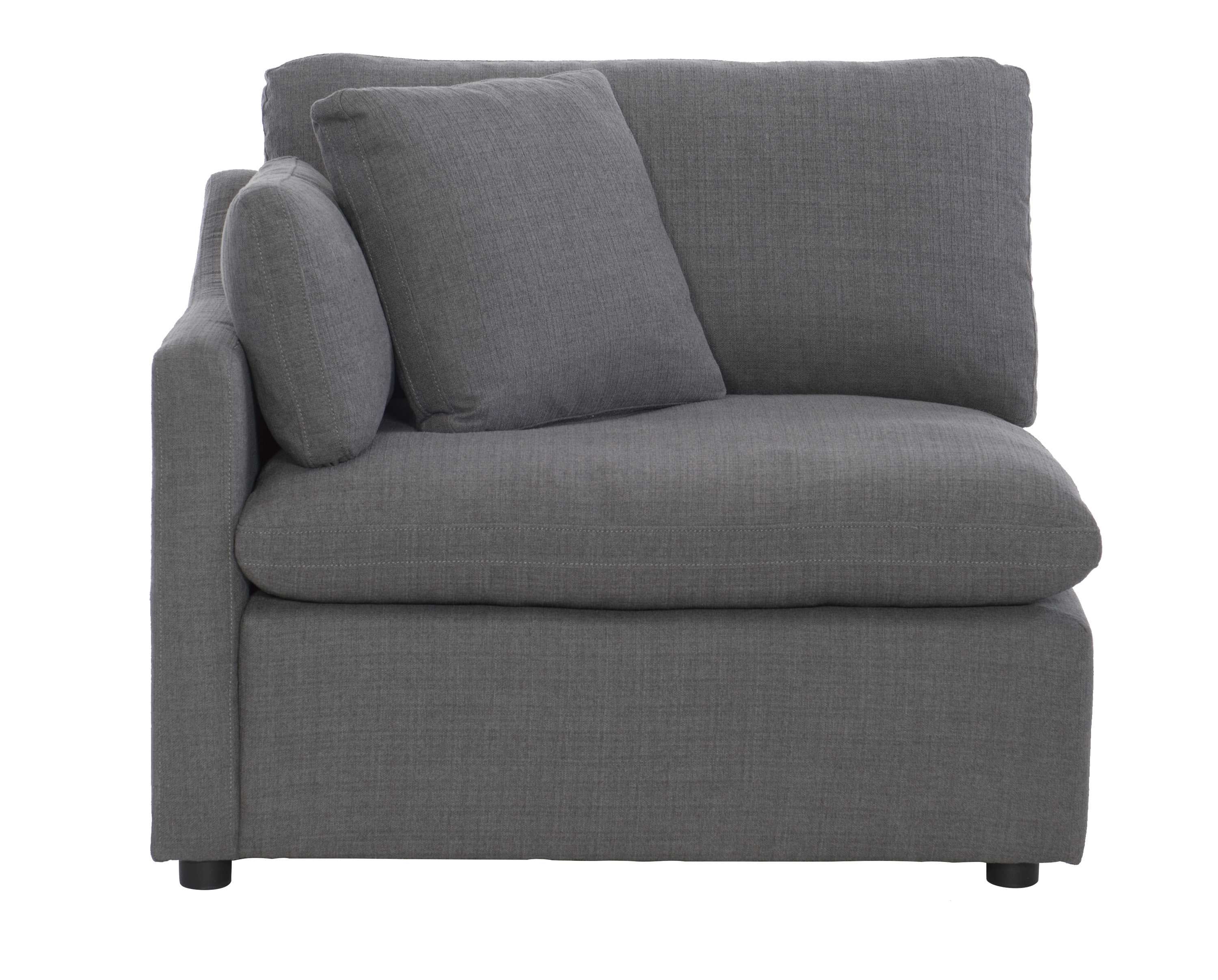 Howerton Sofa Collection Grey 9544