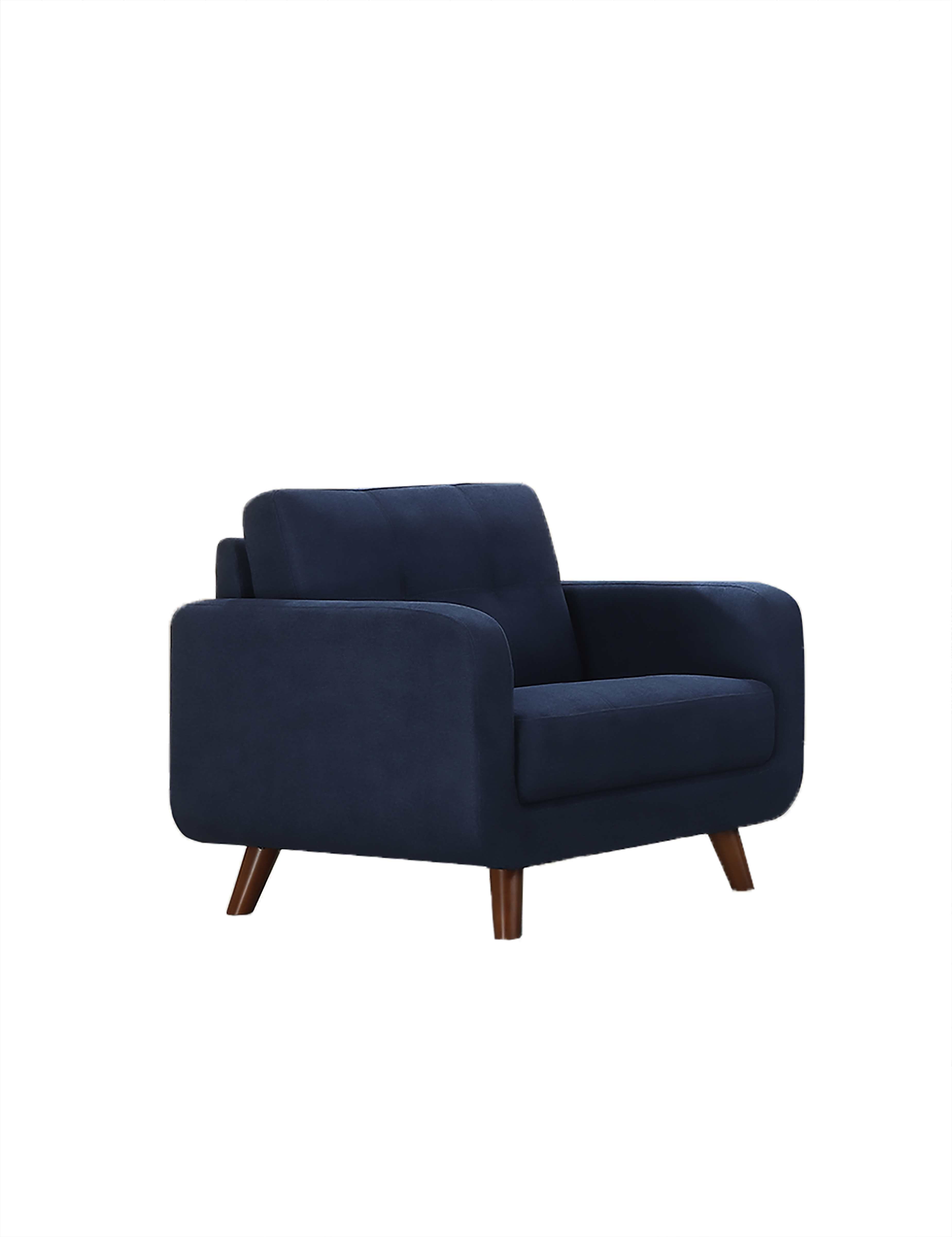 Noma Sofa Collection Lapis Blue 9591