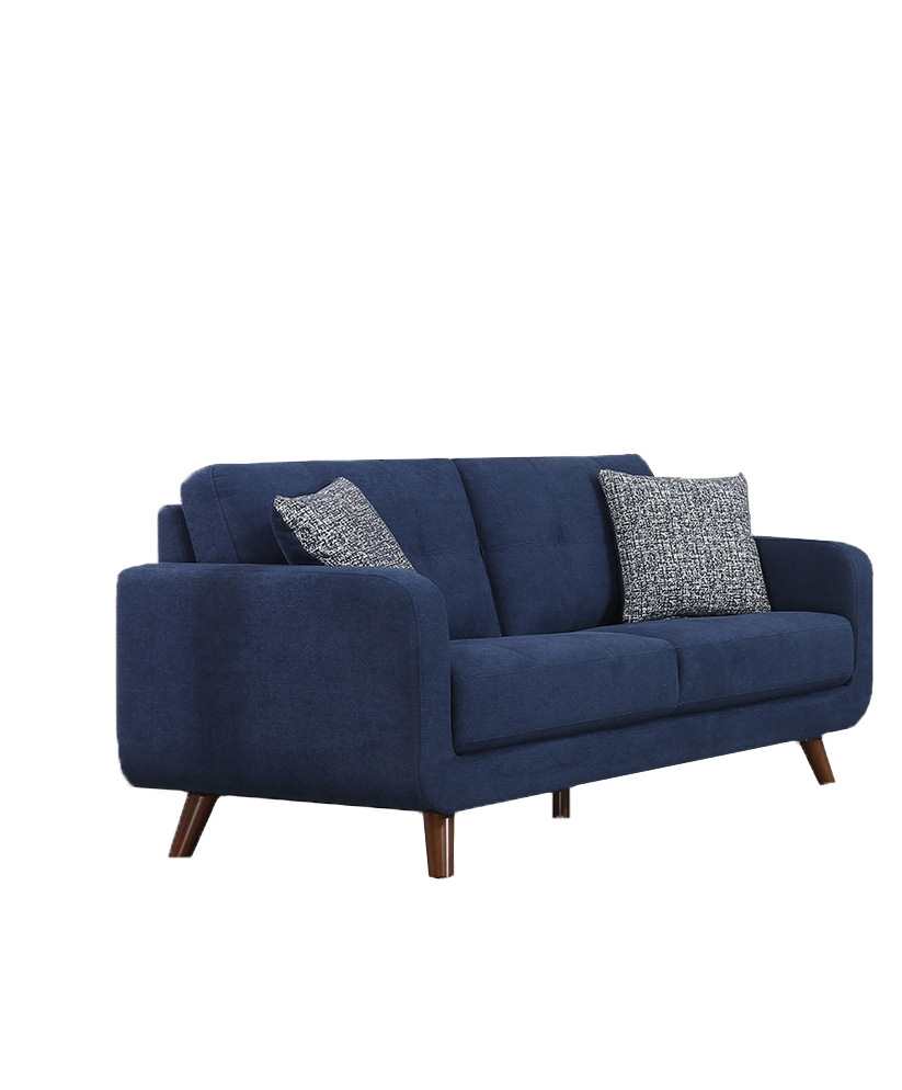 Noma Sofa Collection Lapis Blue 9591