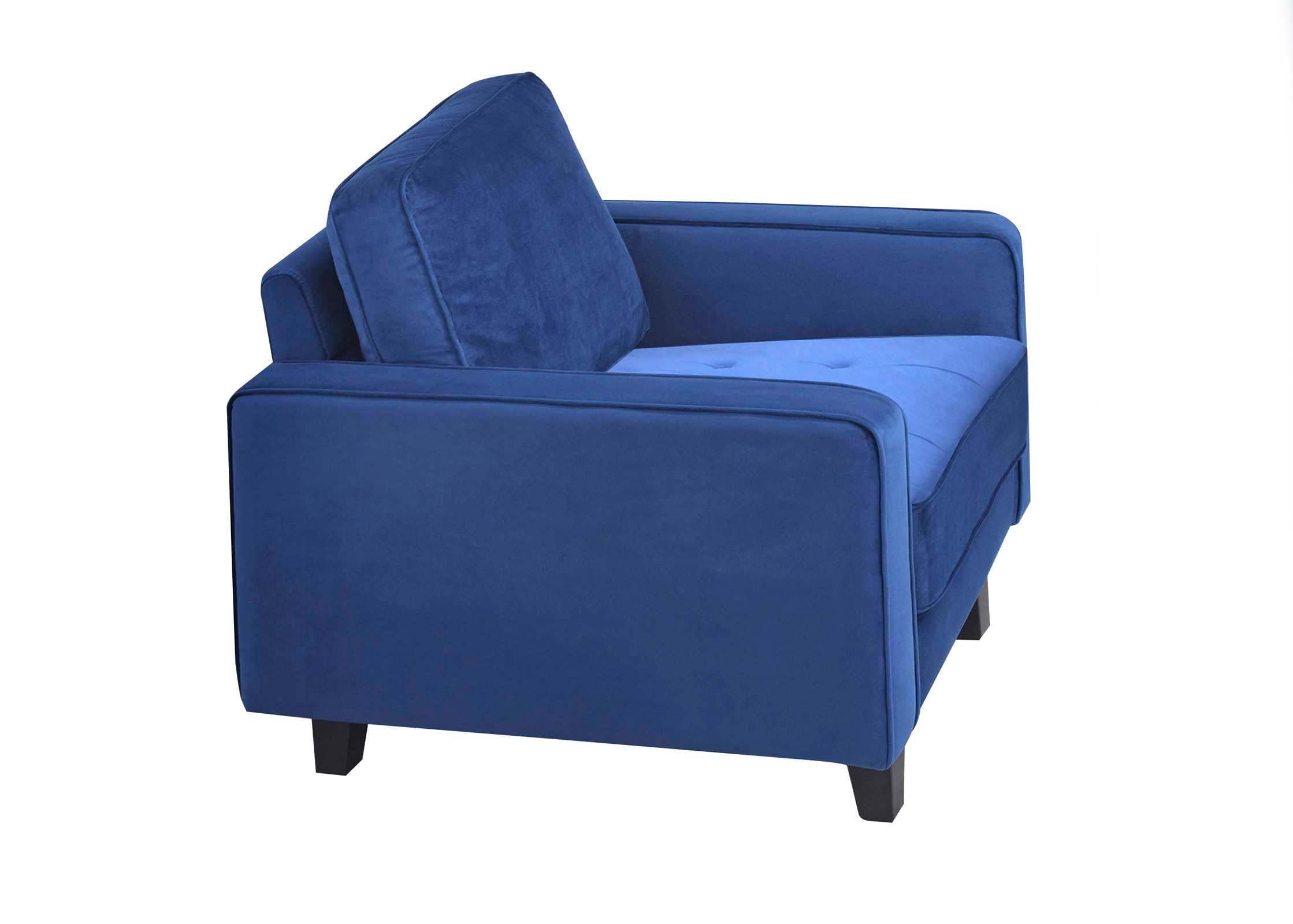Toulouse Seating Collection Blue 99003