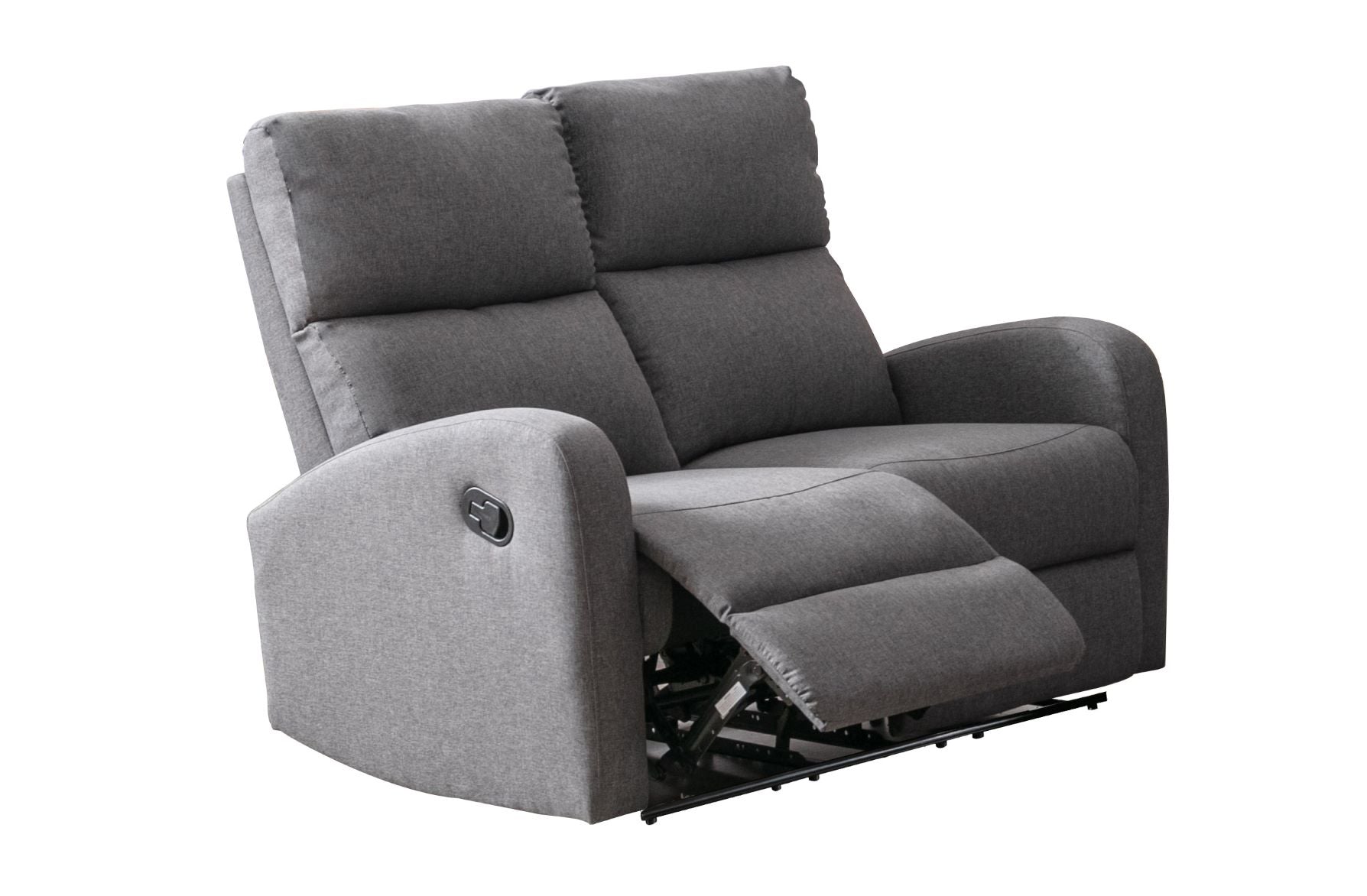 Ferdinand Grey Fabric Recliner Sofa Collection 99064