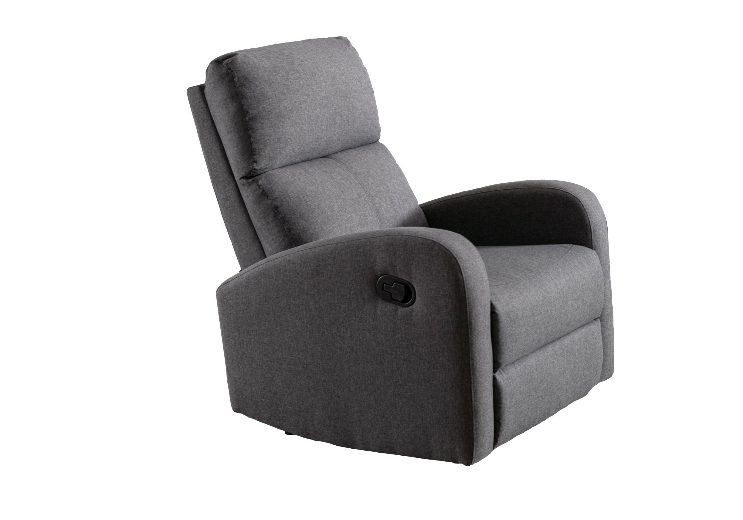 Ferdinand Grey Fabric Recliner Sofa Collection 99064