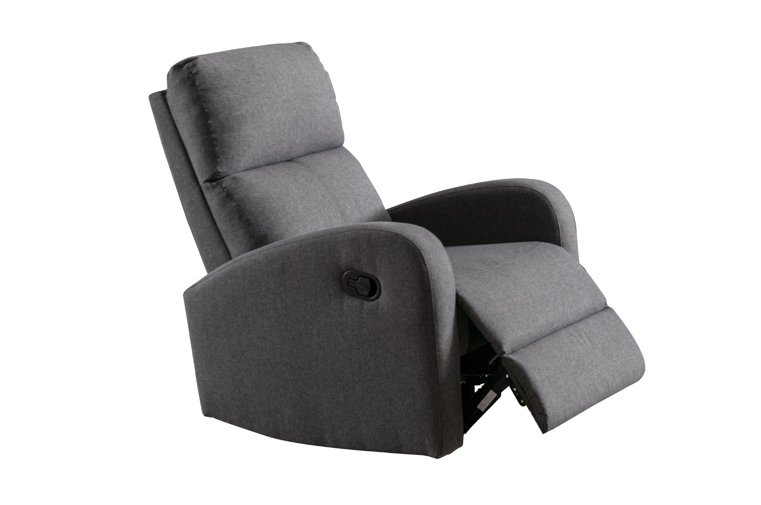 Ferdinand Grey Fabric Recliner Sofa Collection 99064