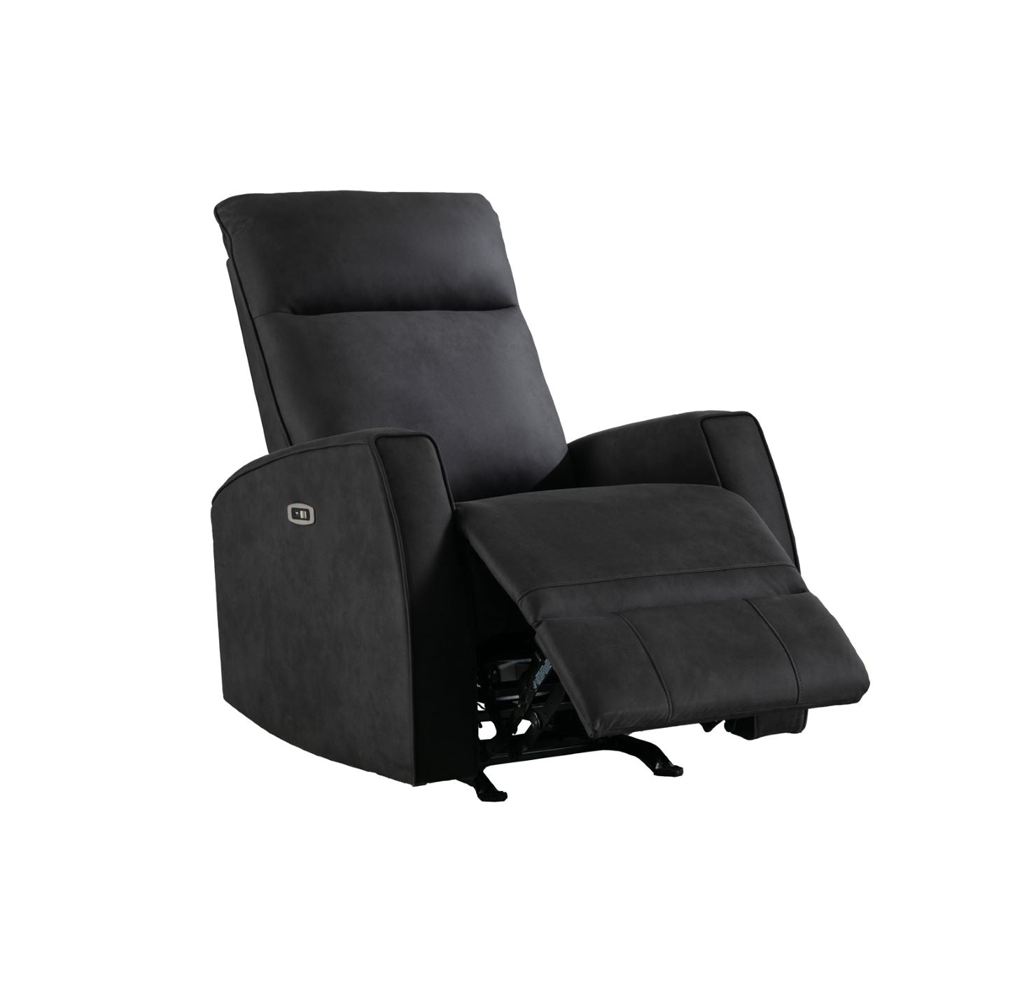 Dubois Power Rocker Recliner 99069P-BLK-1
