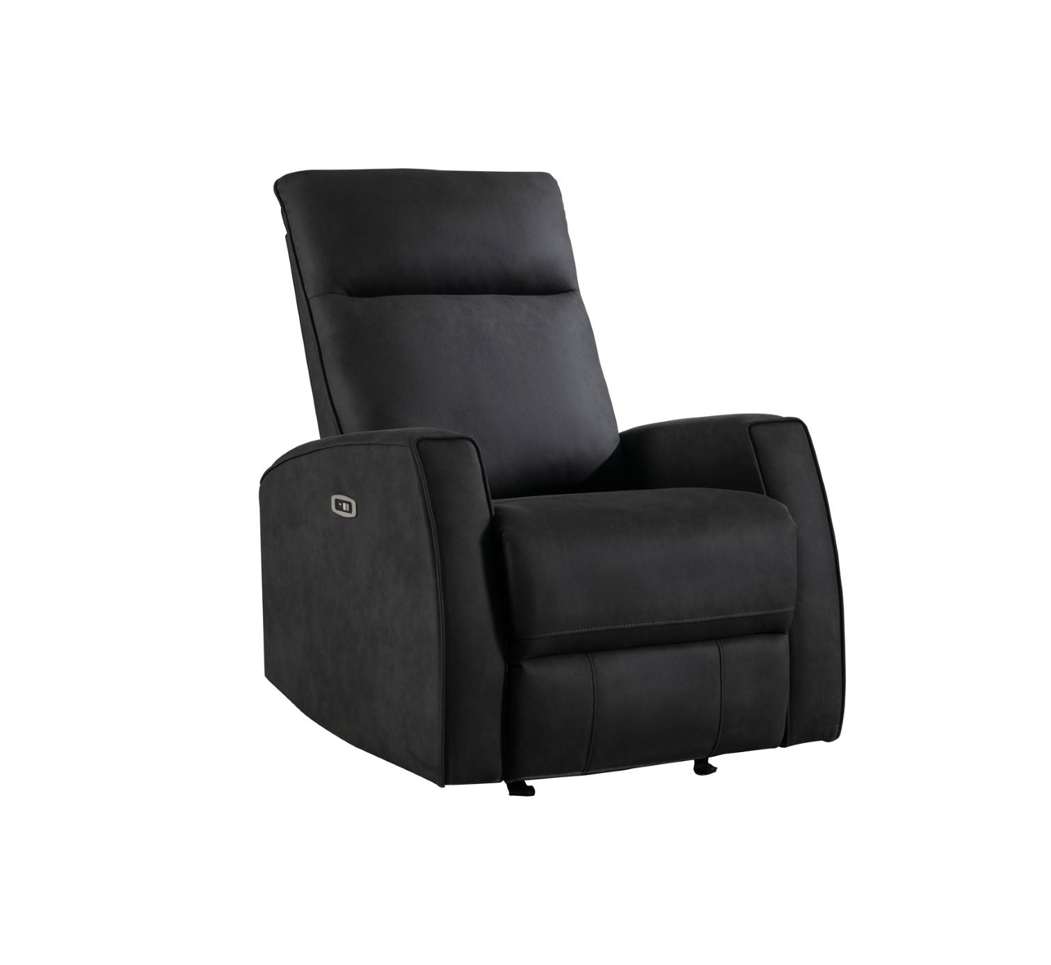 Dubois Power Rocker Recliner 99069P-BLK-1