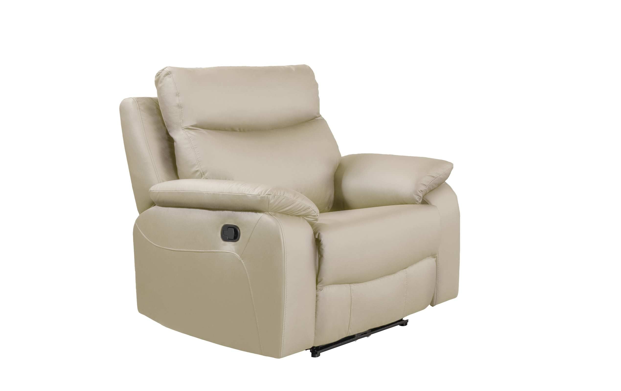 Wembley Recliner Stone Beige 99201