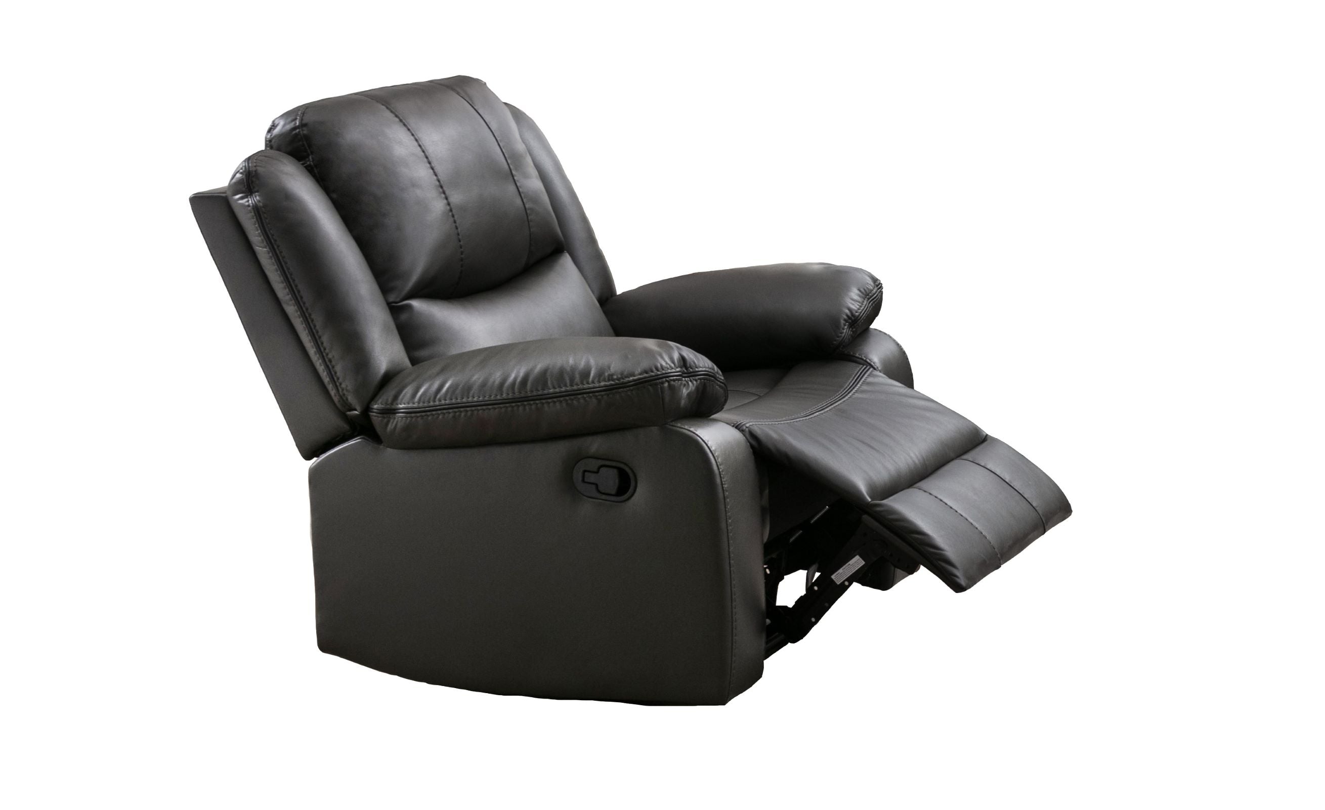 McLeod reclining sofa collection 99846GRY