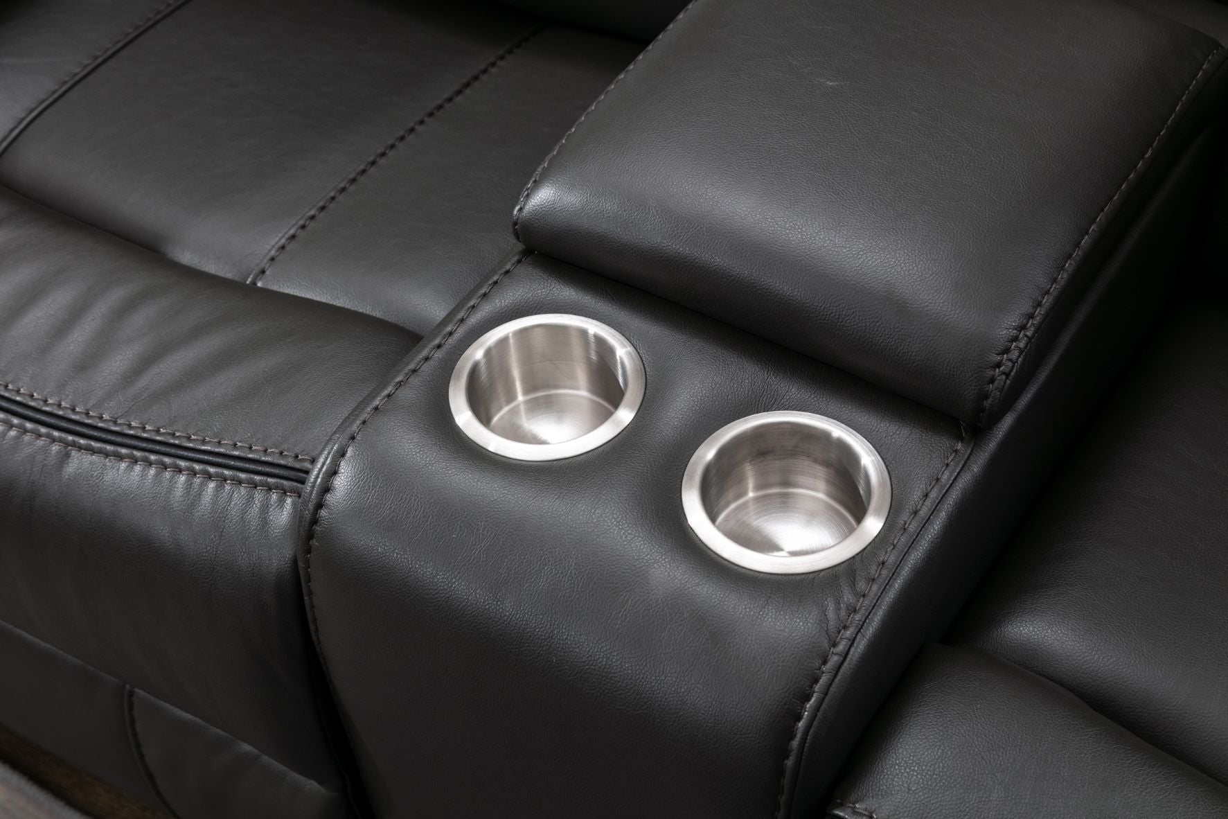 McLeod reclining sofa collection 99846GRY