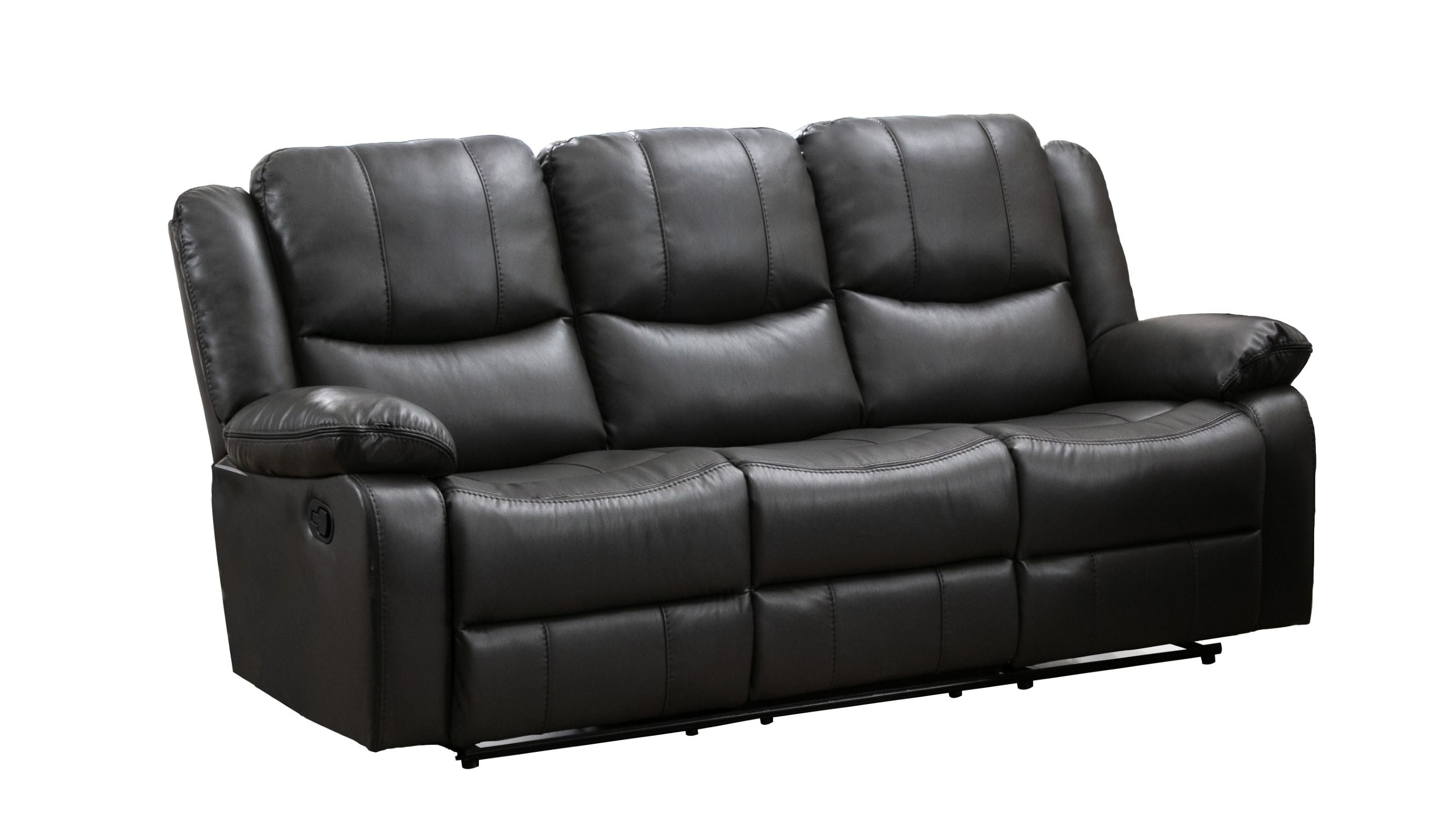 McLeod reclining sofa collection 99846GRY