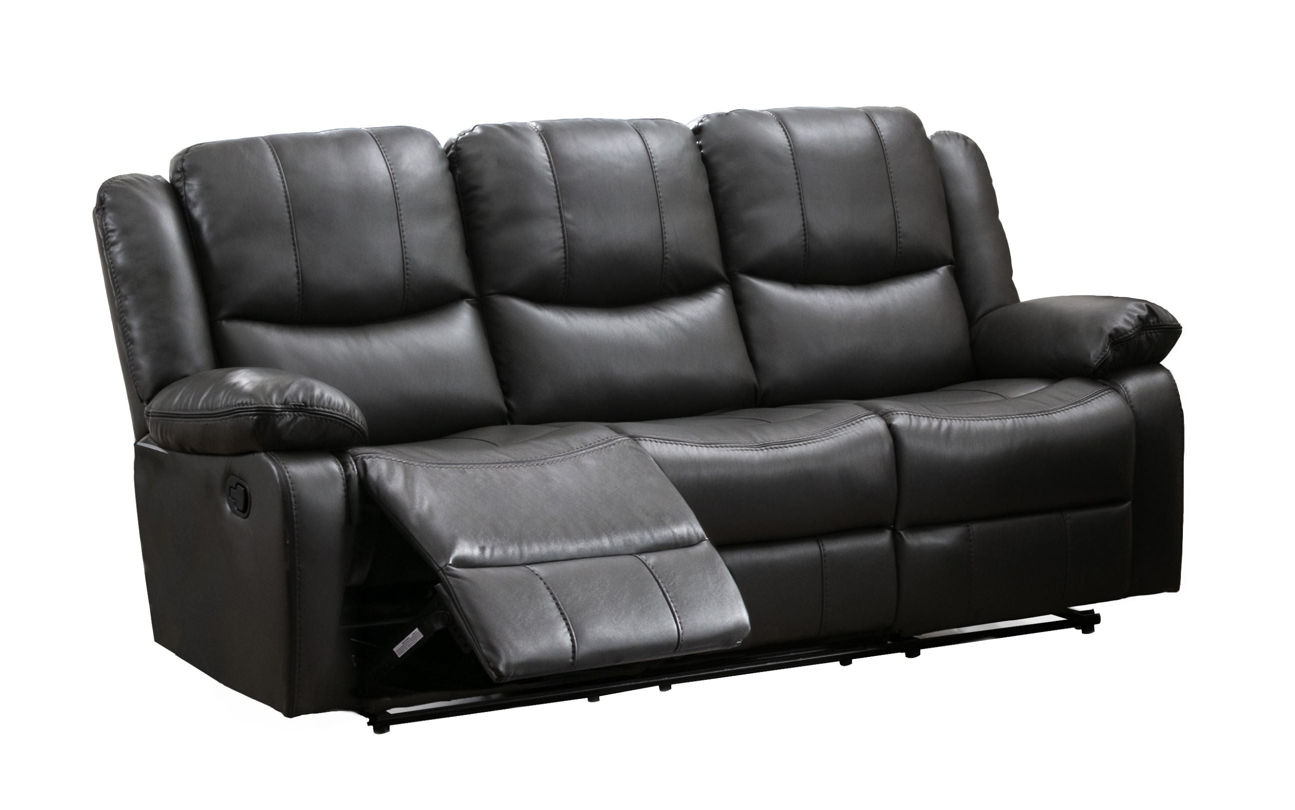 McLeod reclining sofa collection 99846GRY