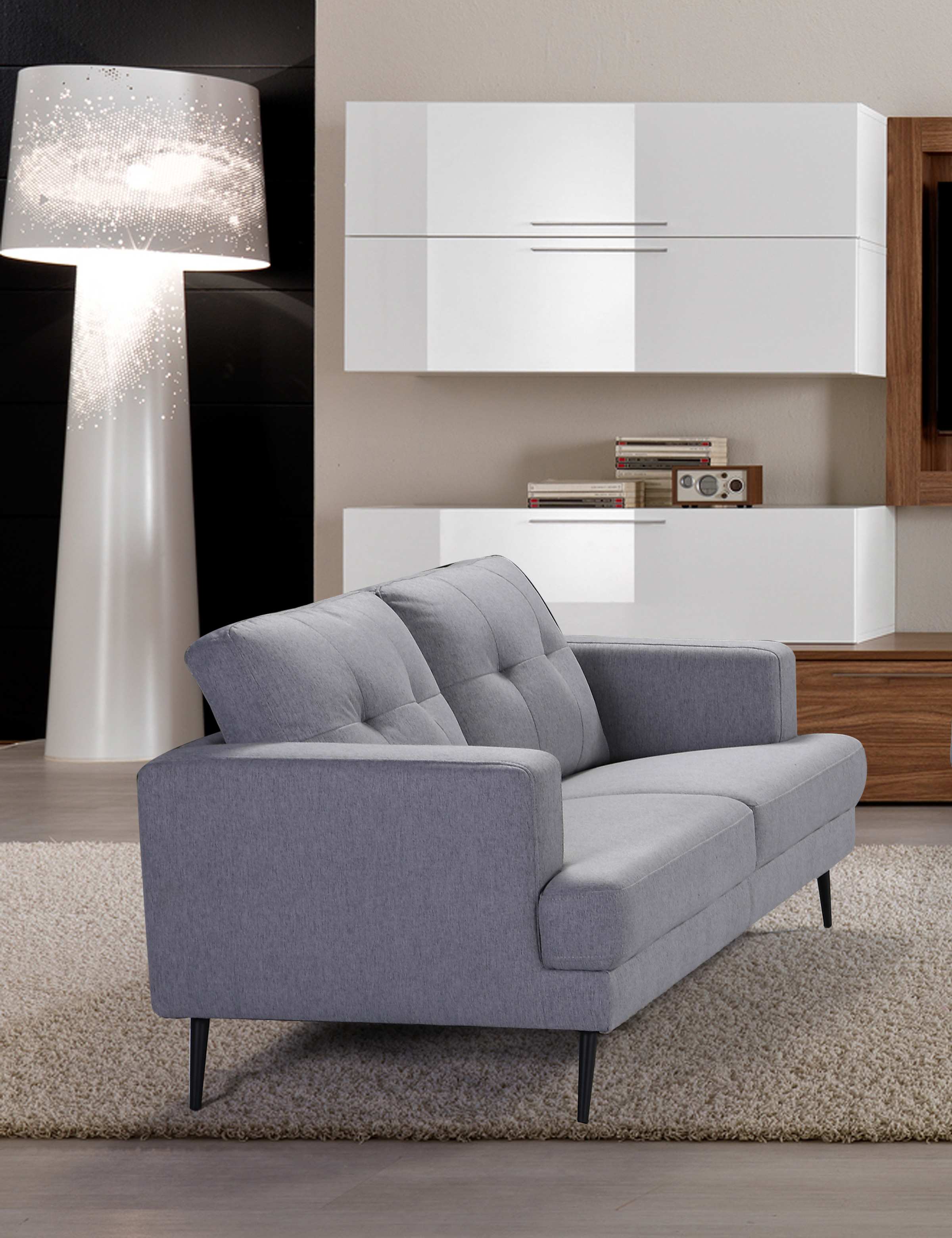 Avery Sofa Collection Grey 99863