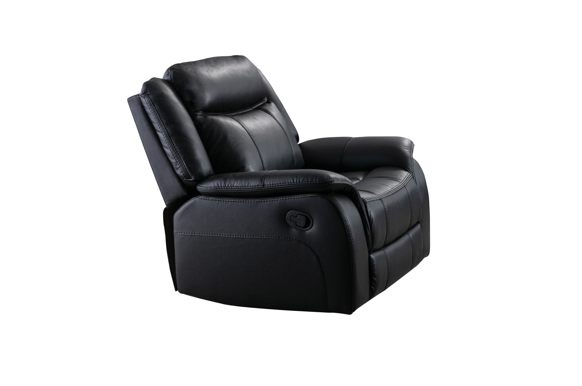 Black Recliner Chair