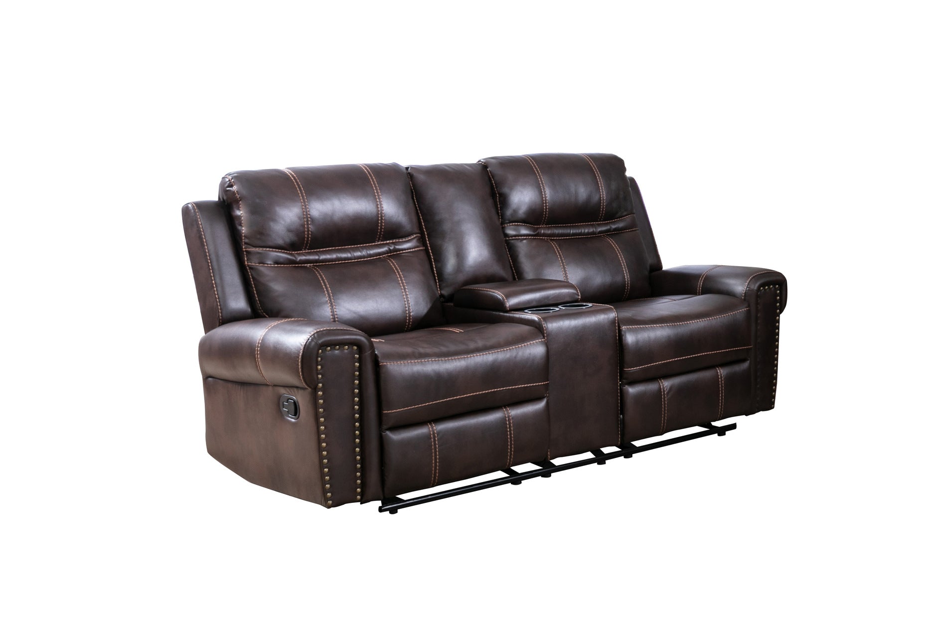 Emerson sofa collection Brown 99927
