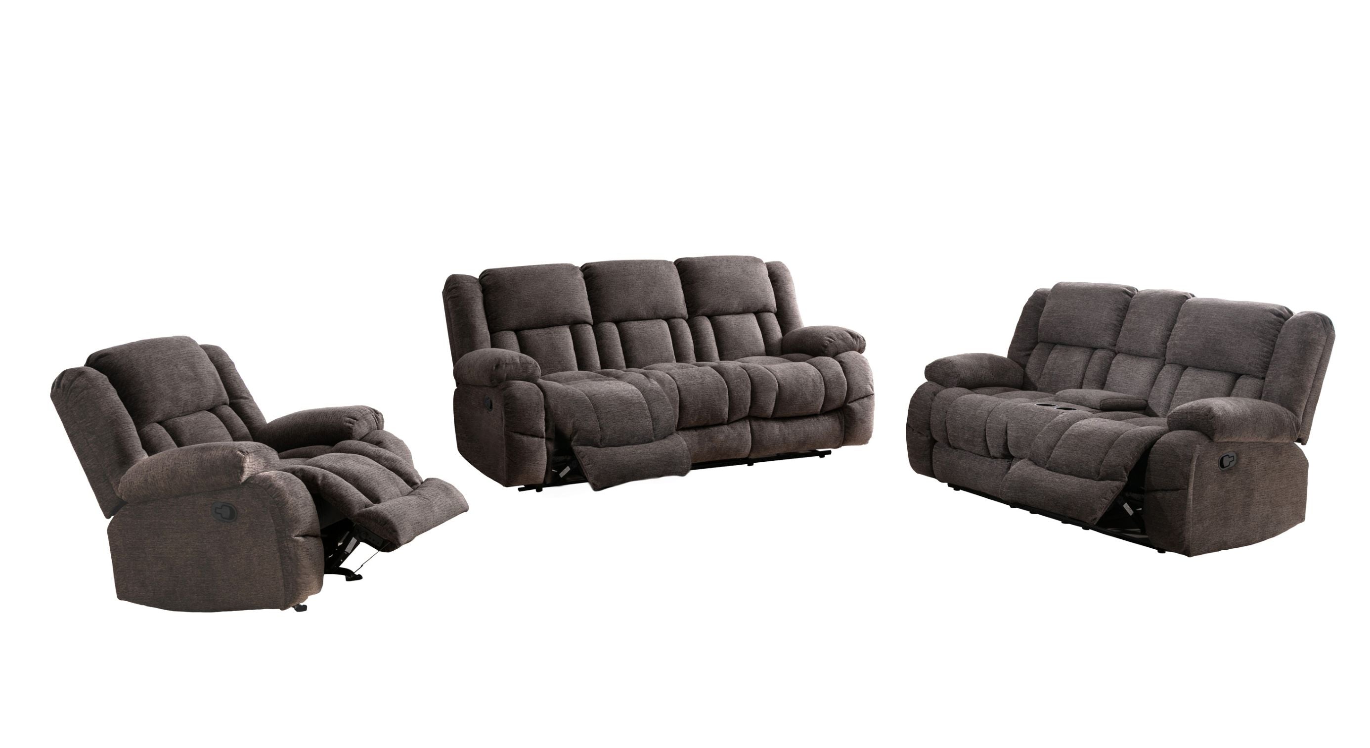 Presley Rocker Recliner 99928GRY-1RR