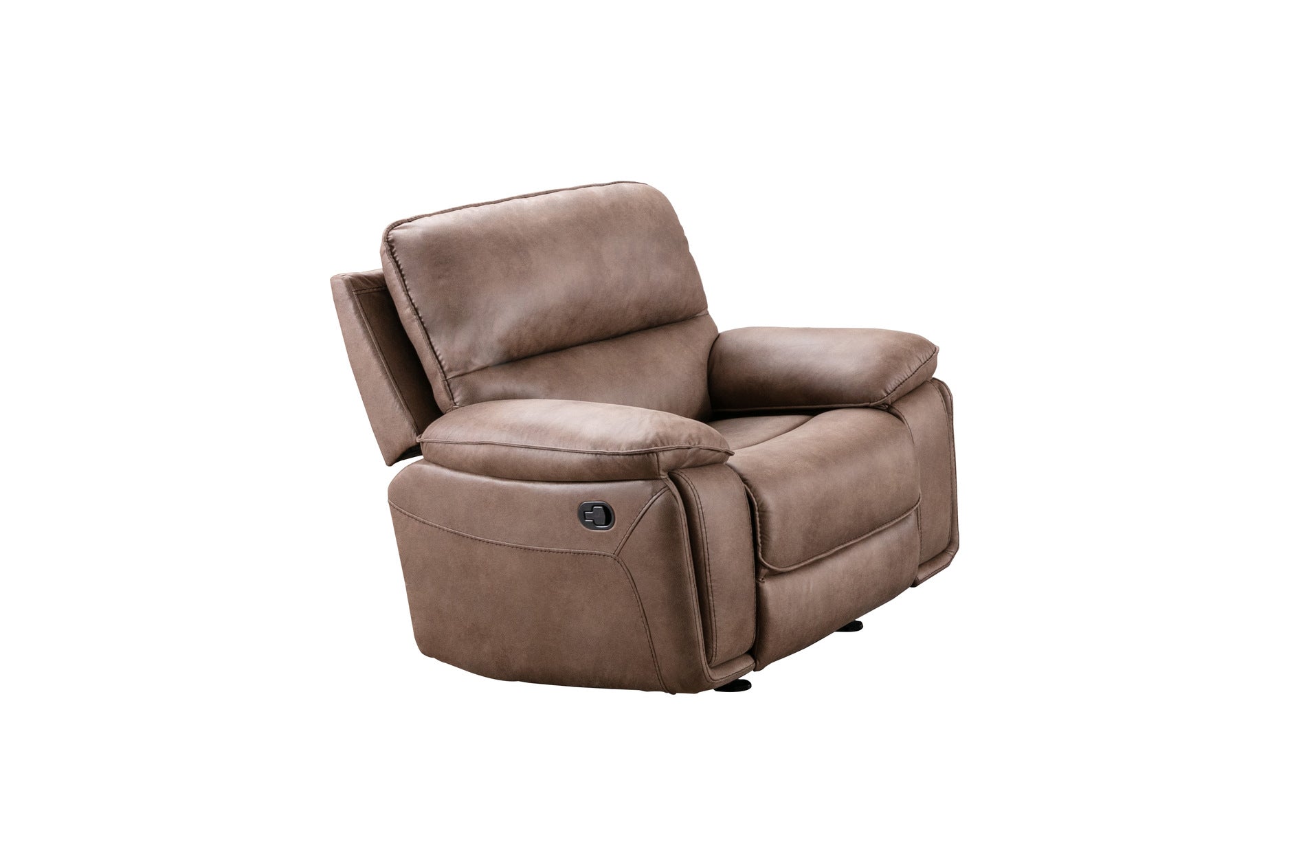 Brown Easton Recliner Seating Collection 99929BRW