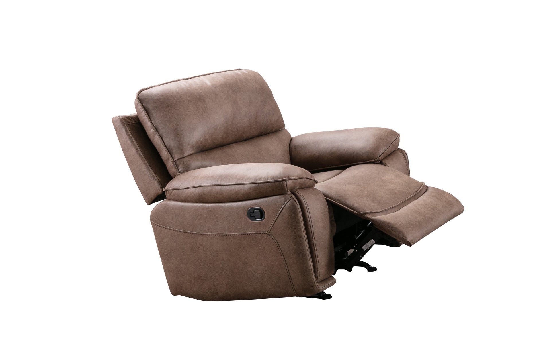 Brown Easton Recliner Seating Collection 99929BRW