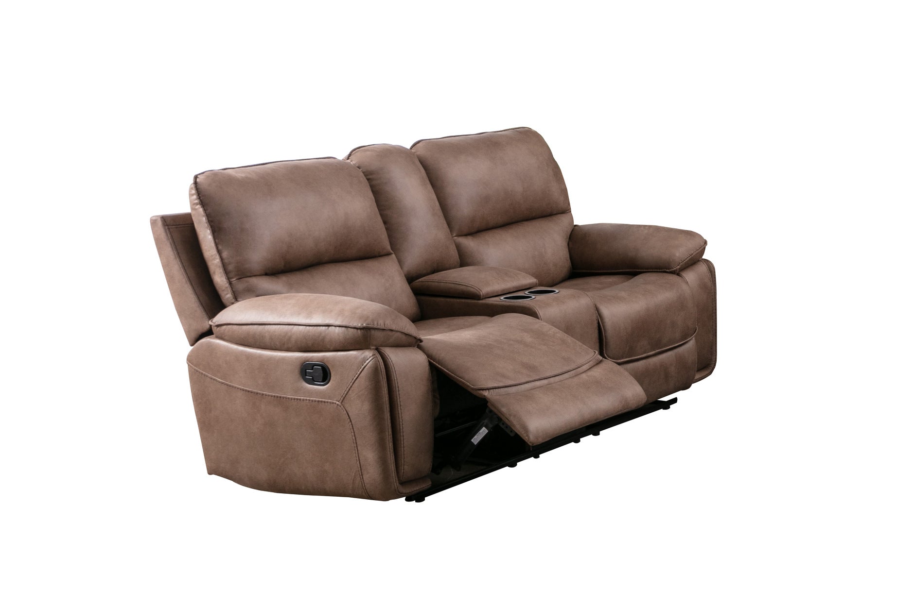 Brown Easton Recliner Seating Collection 99929BRW