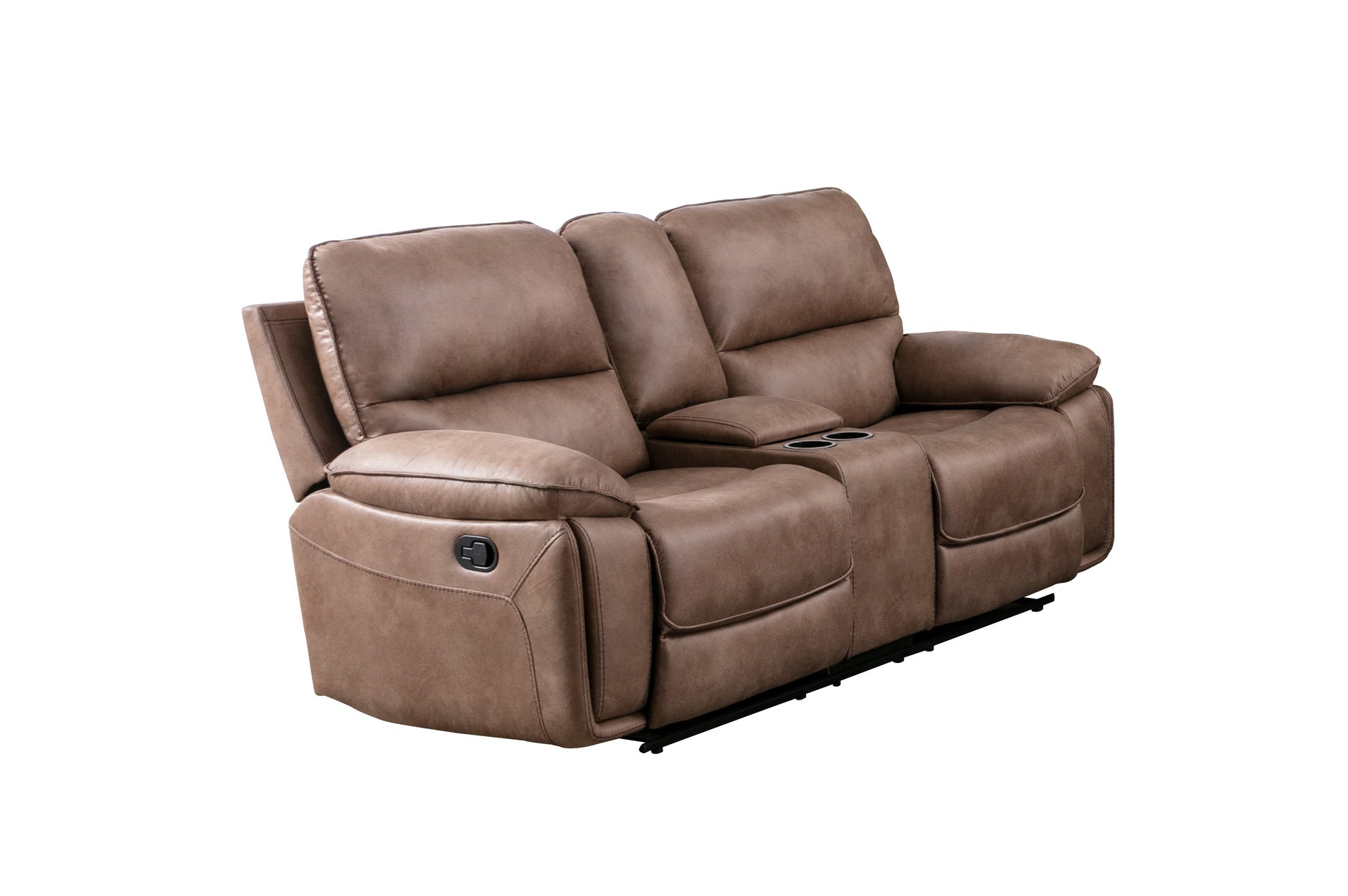 Brown Easton Recliner Seating Collection 99929BRW