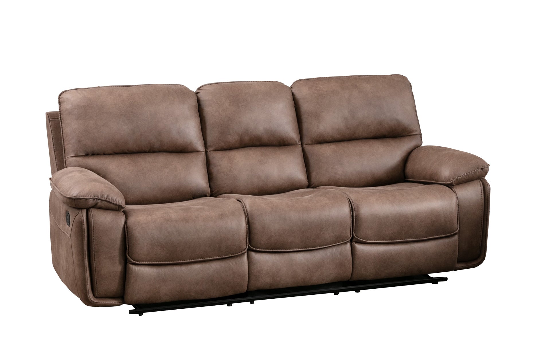 Brown Easton Recliner Seating Collection 99929BRW