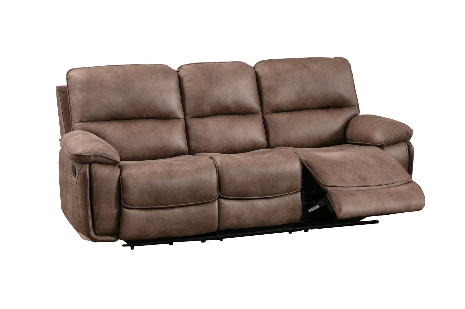Brown Easton Recliner Seating Collection 99929BRW