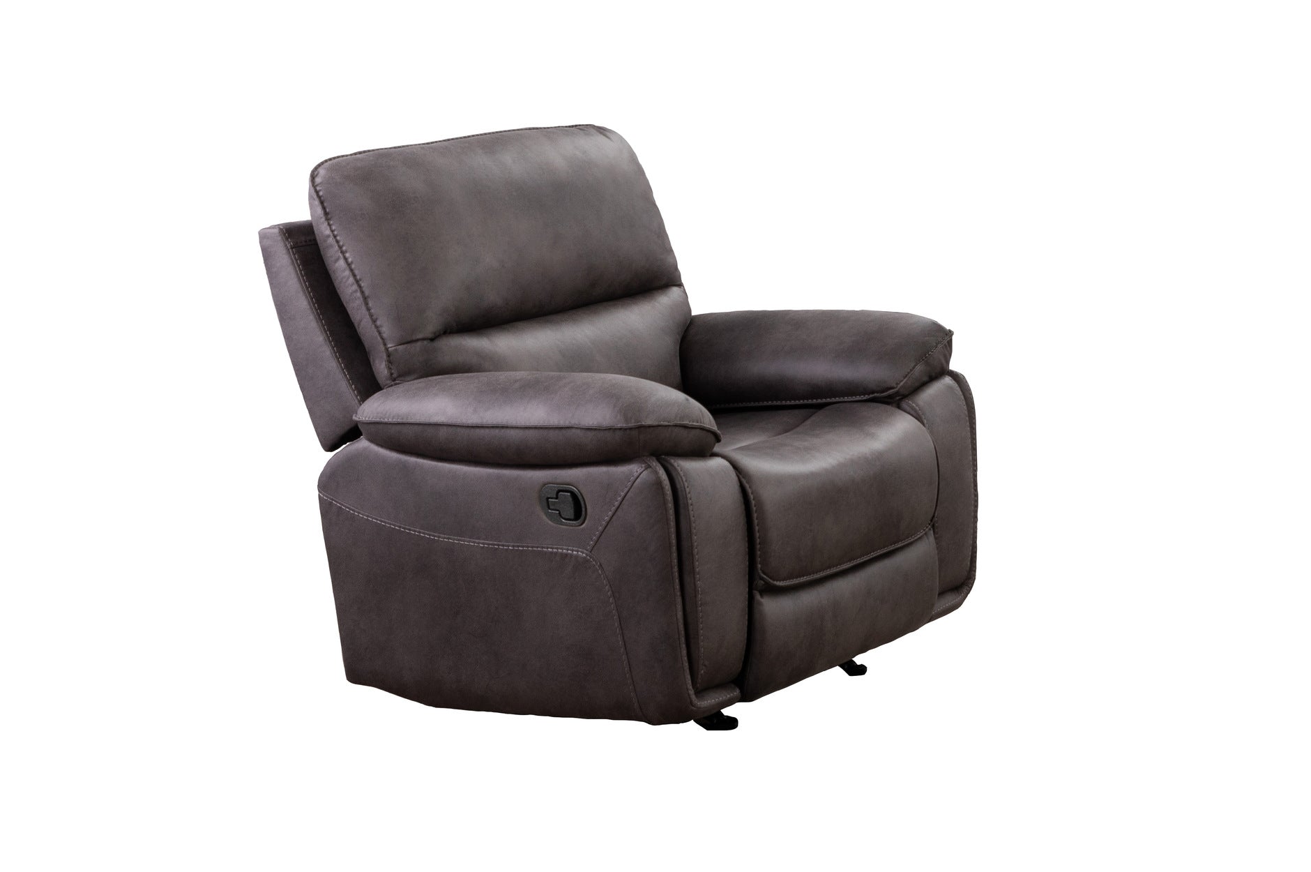 Grey Easton Recliner Seating Collection 99929GRY