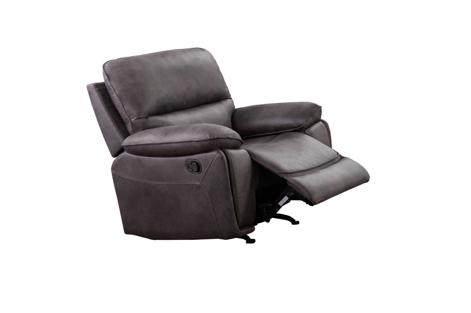 Grey Easton Recliner Seating Collection 99929GRY