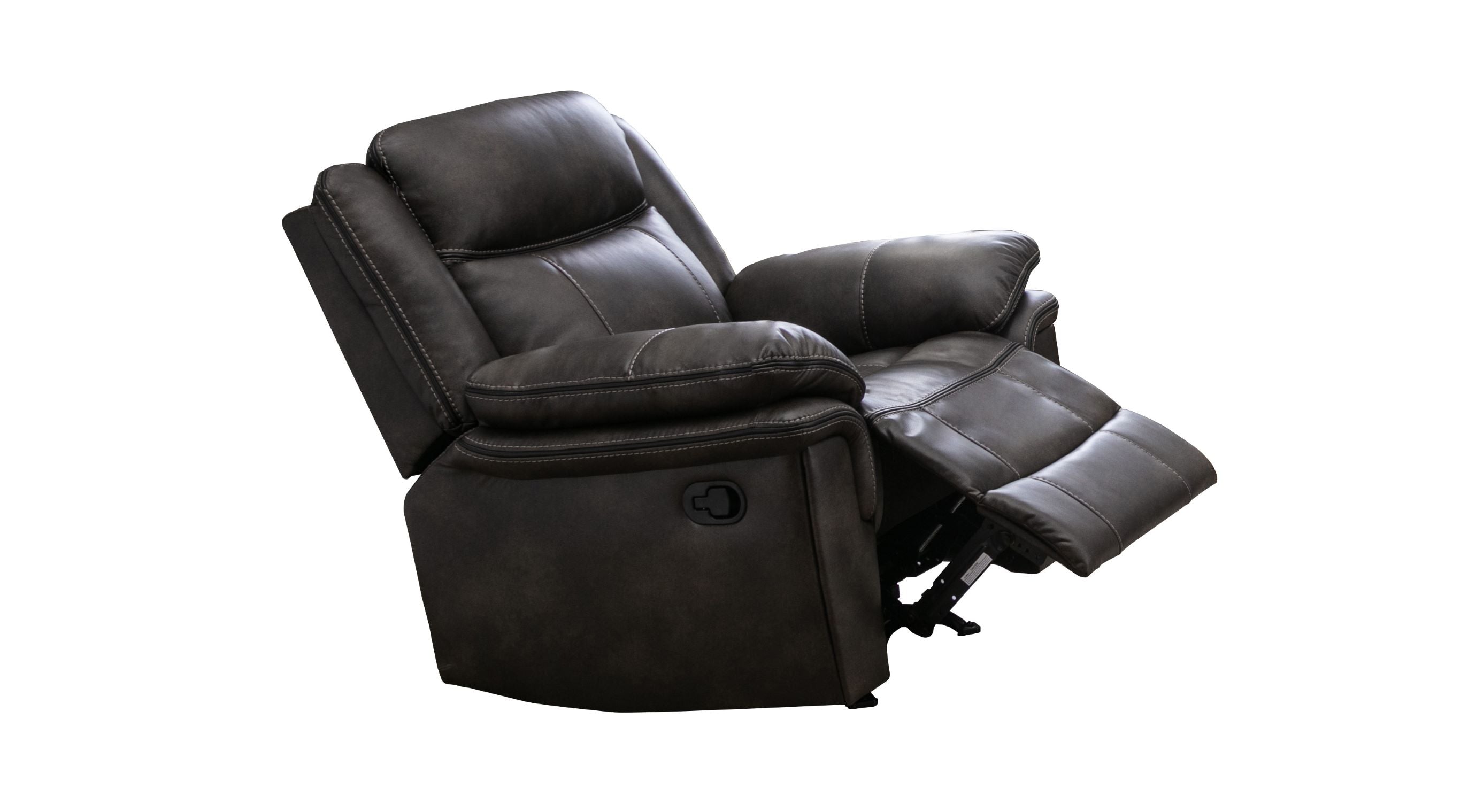 Peabody Recliner Sofa Collection 99933GRY