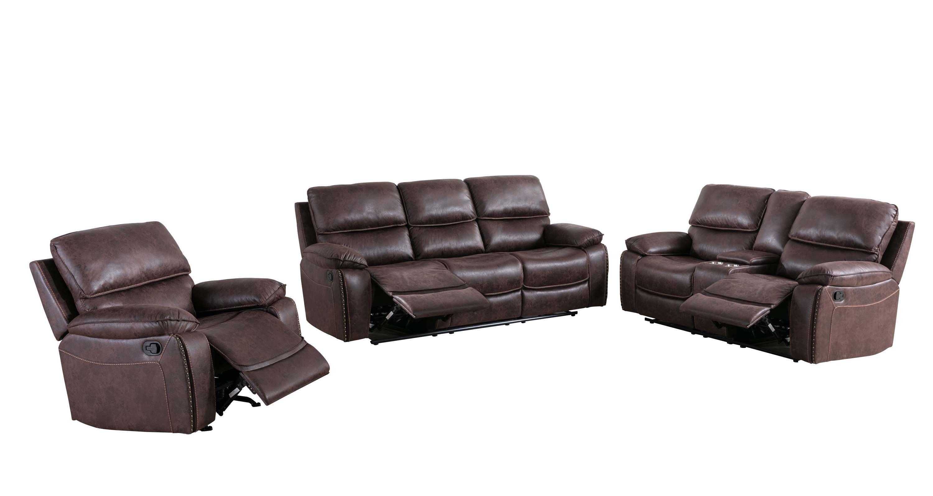 Kincaide Reclining Sofa Collection Brown 99934
