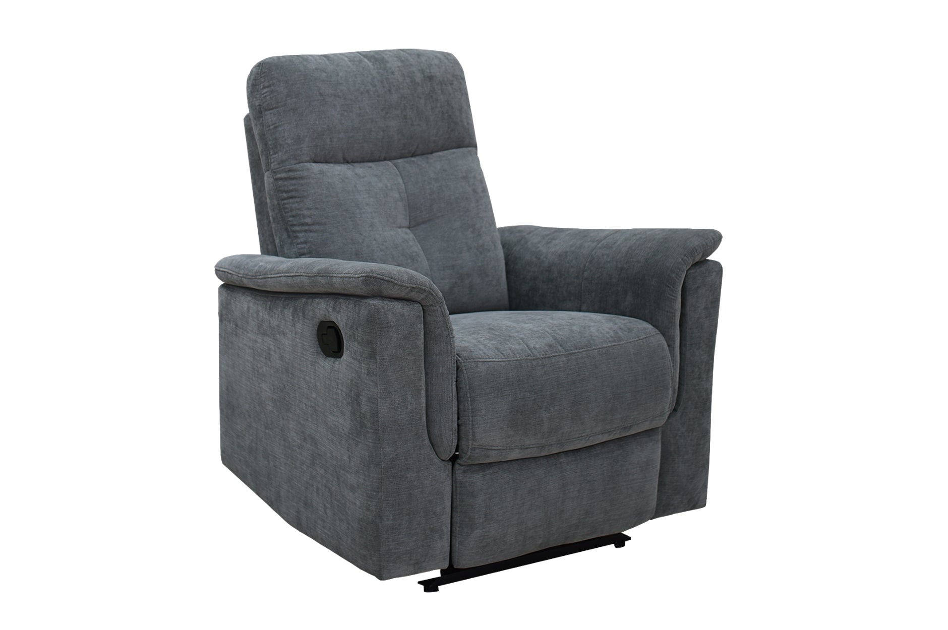 Grey Fabric Ellesmere Reclining Sofa Collection 99944GRY