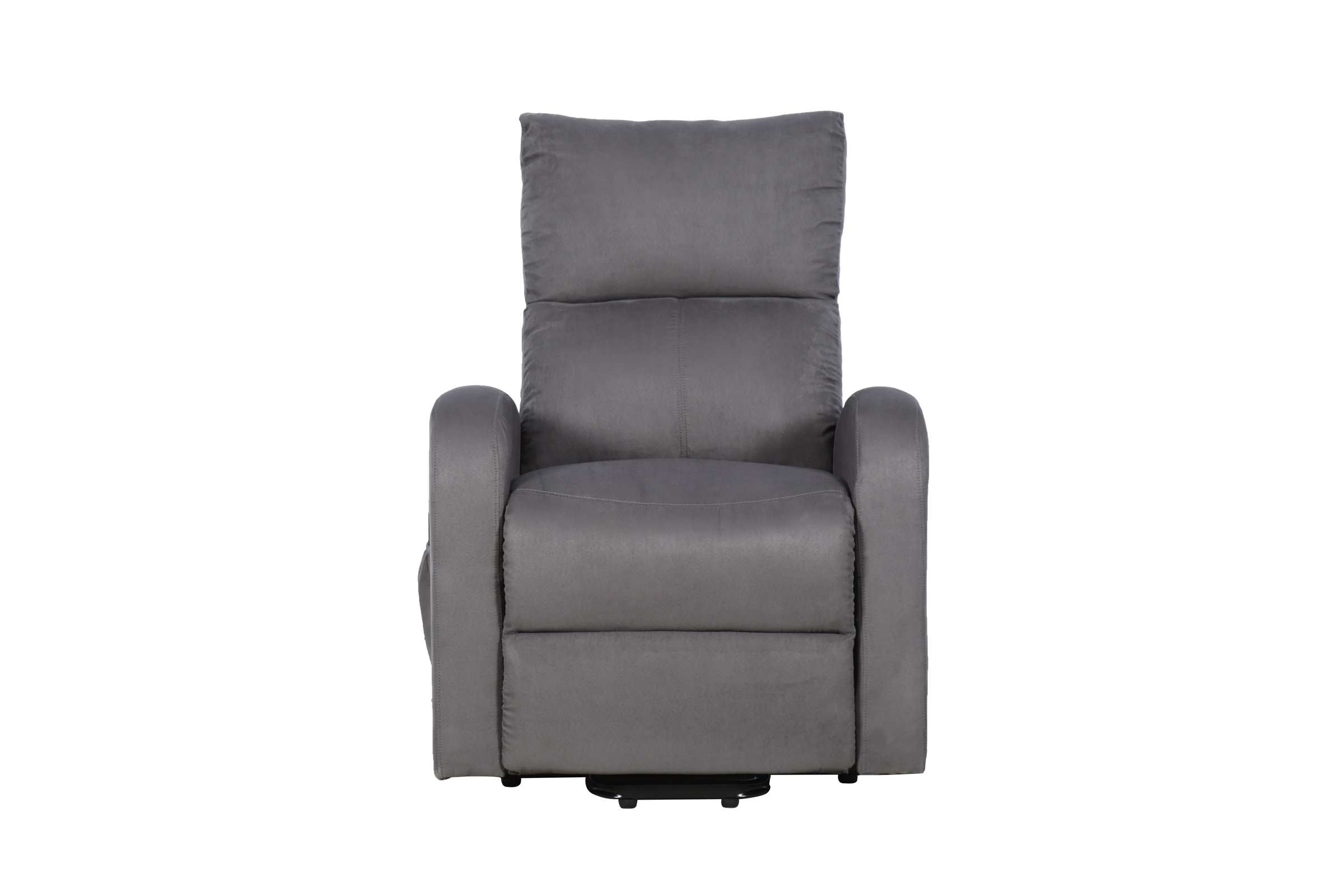 Lumos Medical Power Lift Chair Smoke Grey 99975