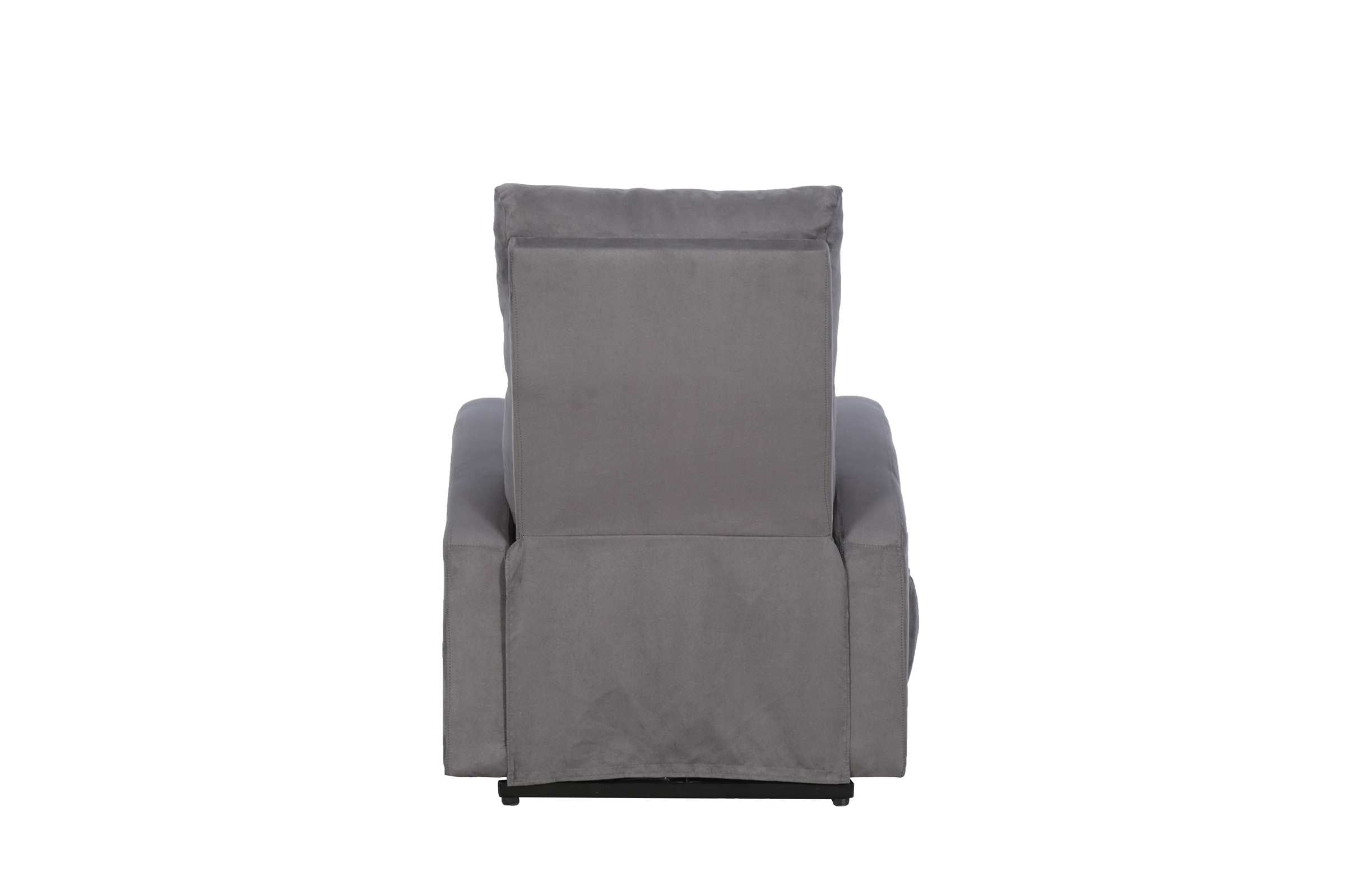 Lumos Medical Power Lift Chair Smoke Grey 99975