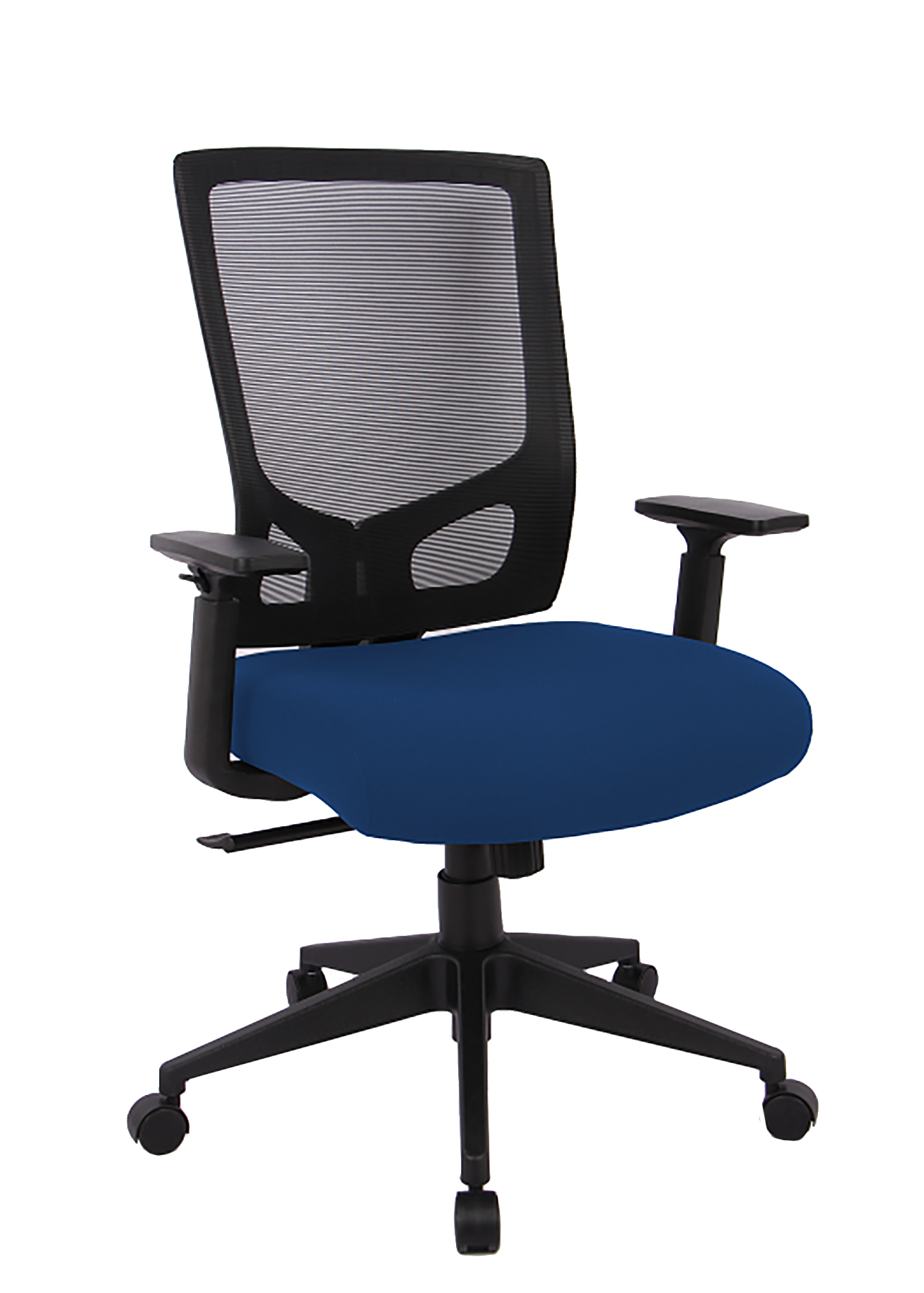 Blue Office Chair 2818-BL