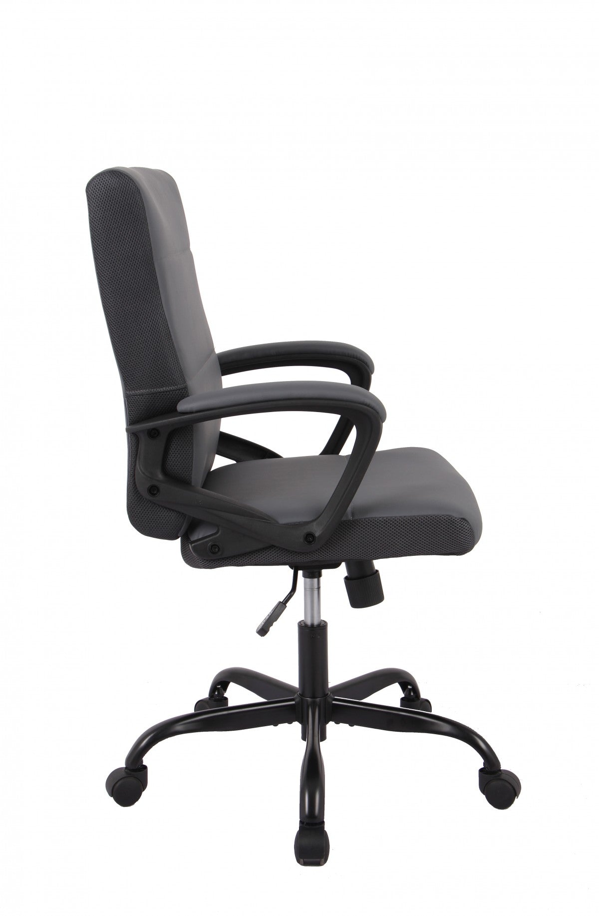 Grey Office Chair 2600-CHR ( Open Box )