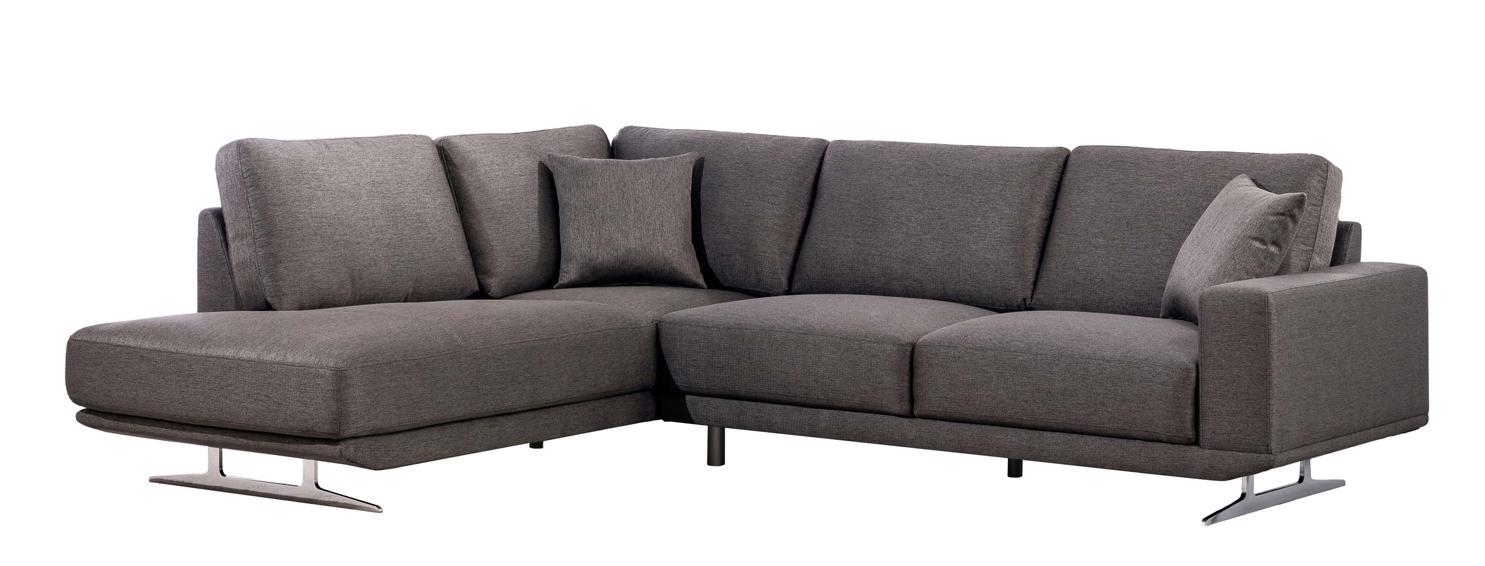 Bayport Sectional with Left Side Chaise 96223GYSSL