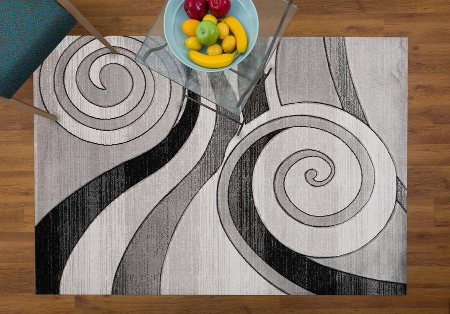 Bristol Swivel Rugs 5065G