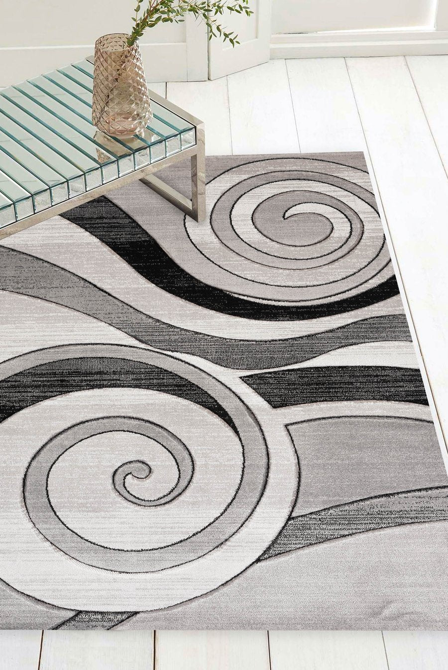 Bristol Swivel Rugs 5065G