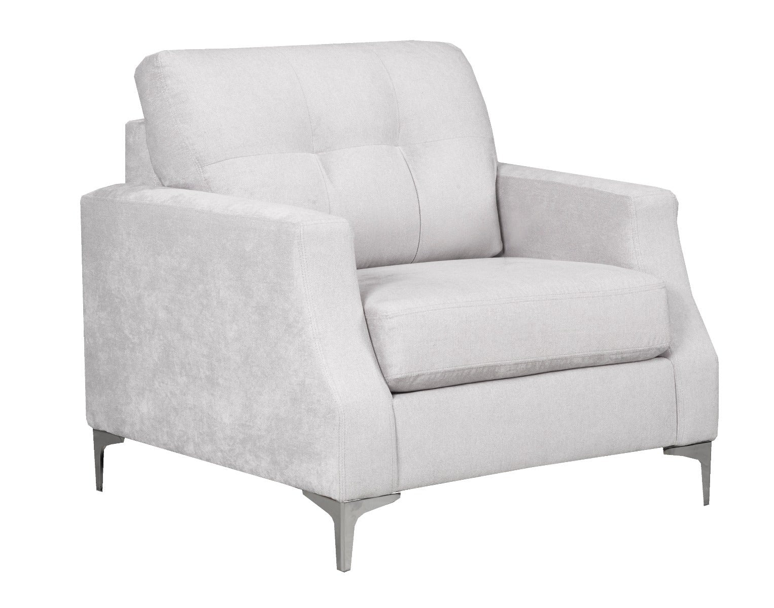 Canadian Made Sofa Collection In Gibson Silver-4316