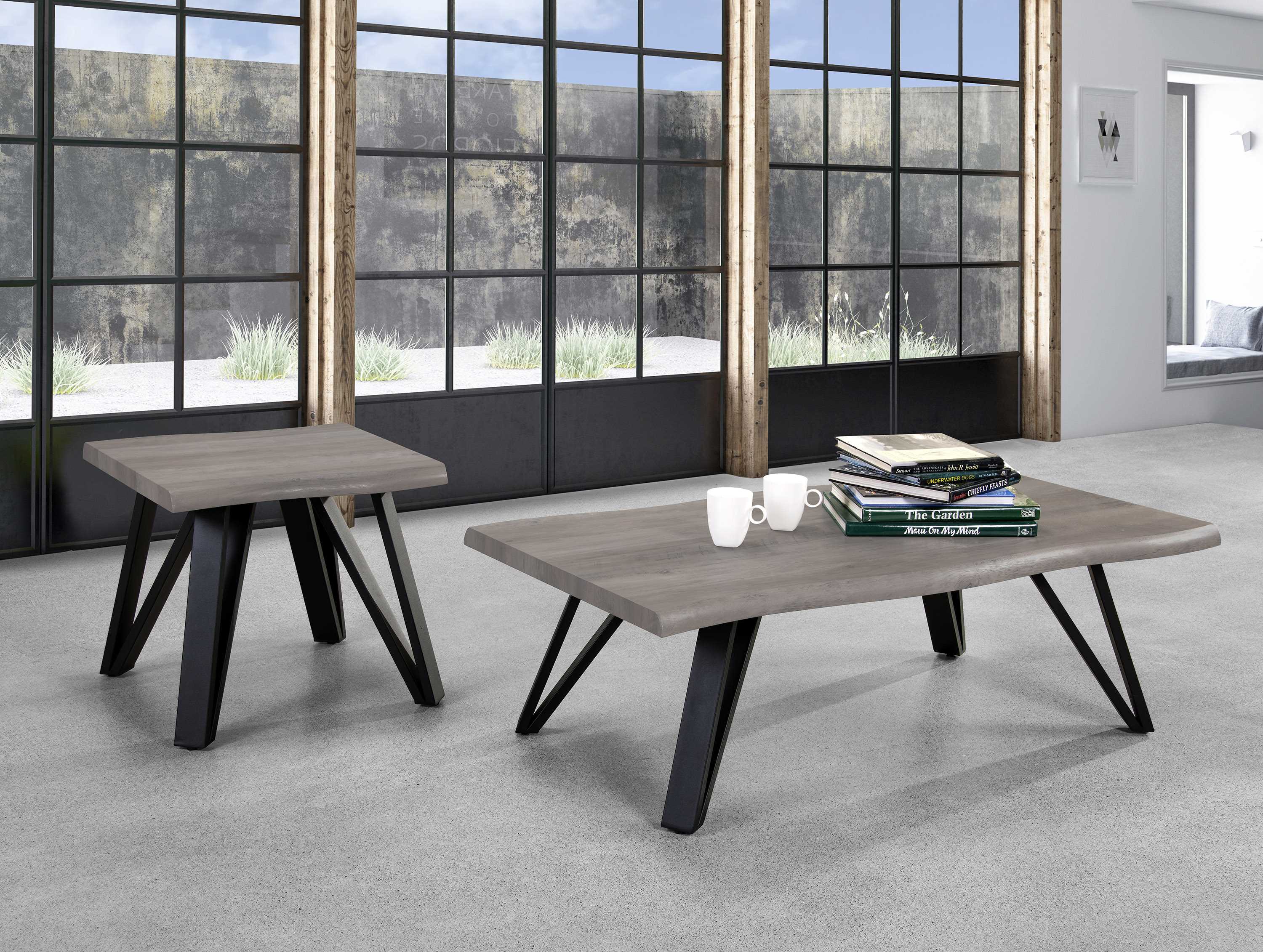 Carrie Coffee Table Collection 6833